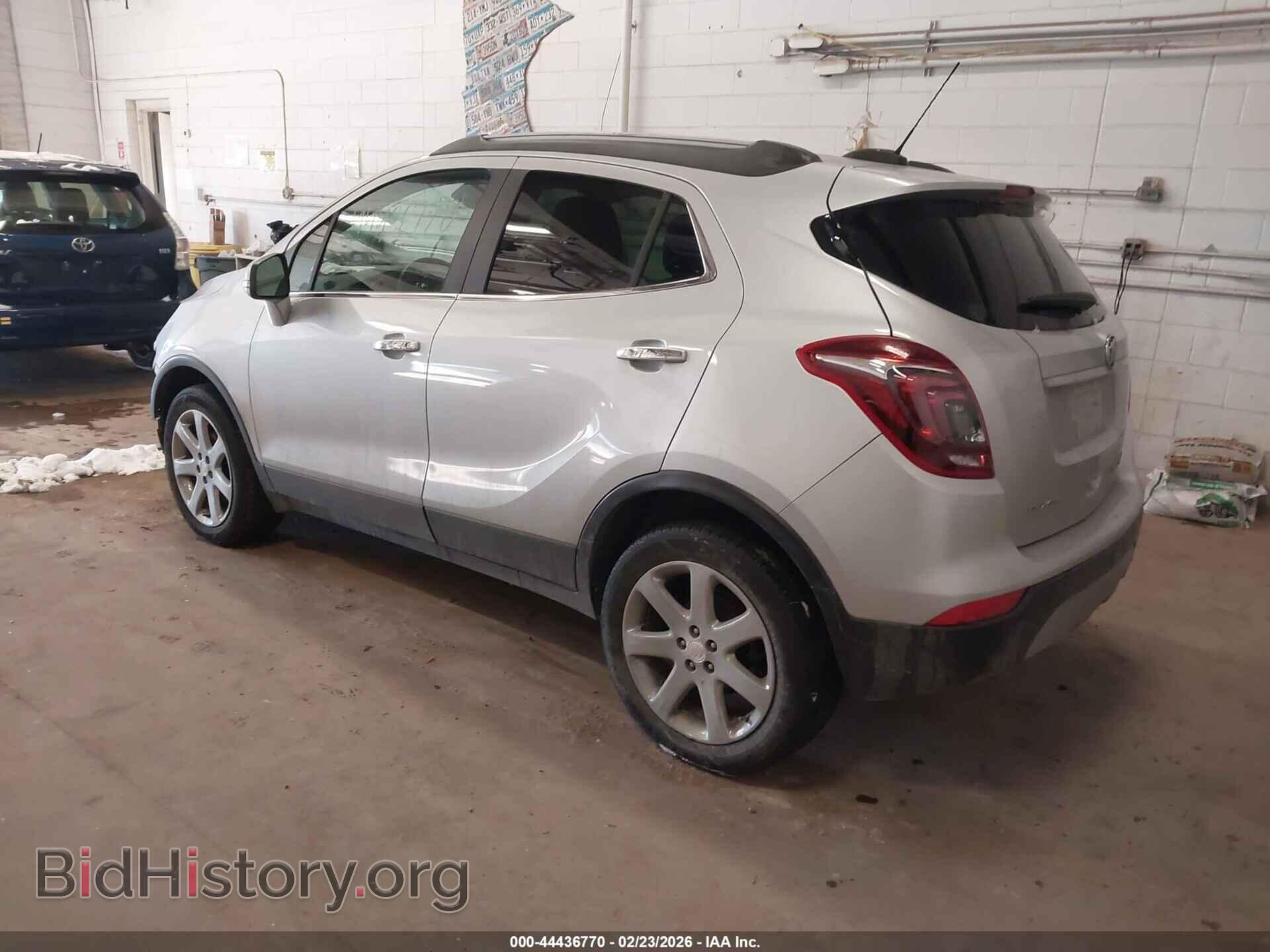 2017 BUICK ENCORE - VIN: KL4CJGSB2HB012775 - Фото 3