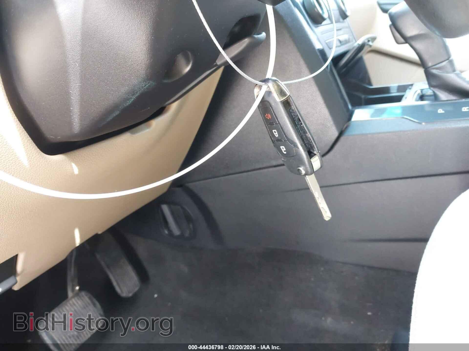 2017 FORD EXPLORER - VIN: 1FM5K7B80HGE42657 - Фото 11