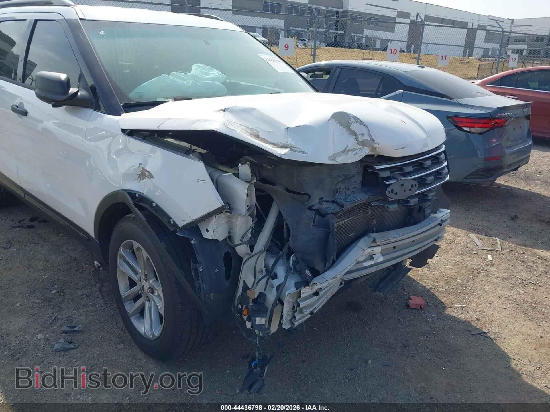 2017 FORD EXPLORER - VIN: 1FM5K7B80HGE42657 - Фото 6