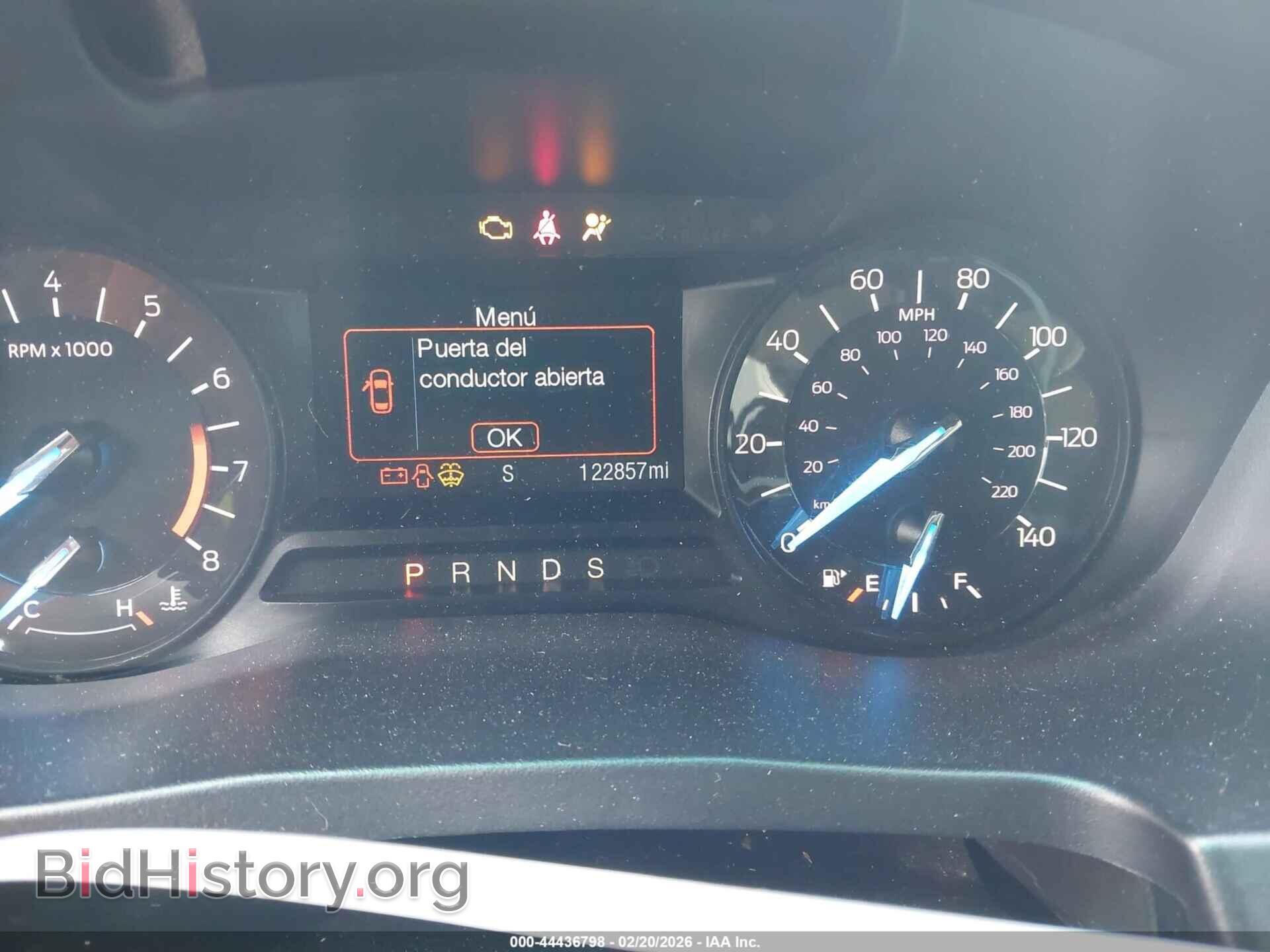 2017 FORD EXPLORER - VIN: 1FM5K7B80HGE42657 - Фото 7