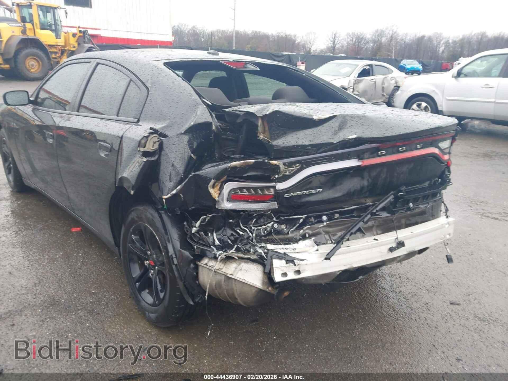2019 DODGE CHARGER - VIN: 2C3CDXBG3KH758583 - Фото 6
