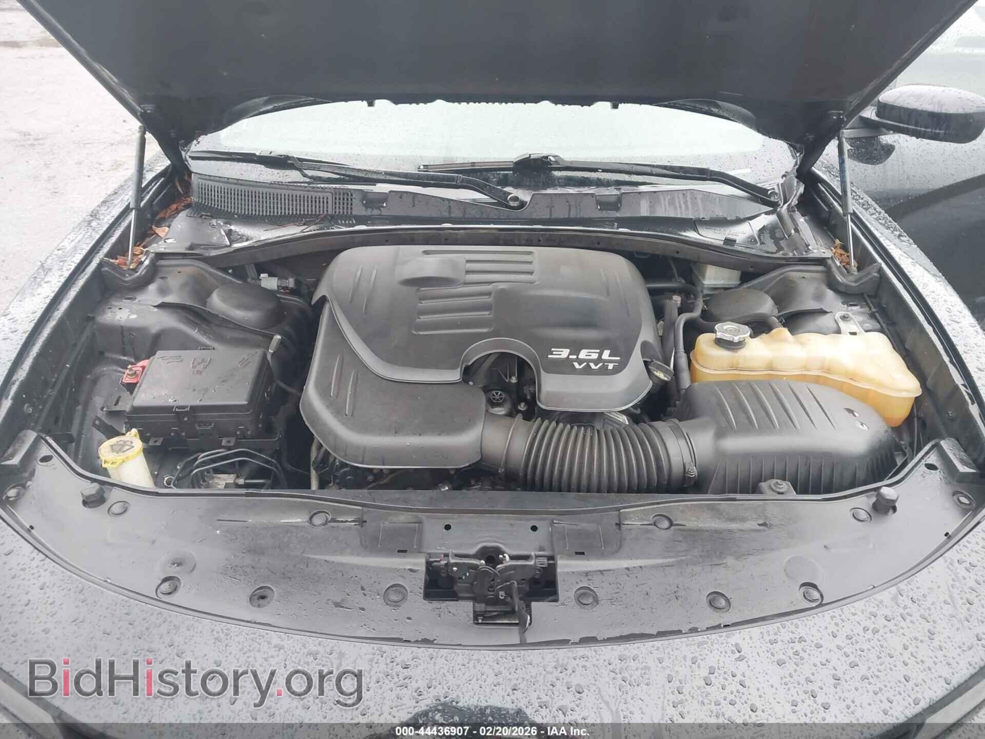 2019 DODGE CHARGER - VIN: 2C3CDXBG3KH758583 - Фото 10