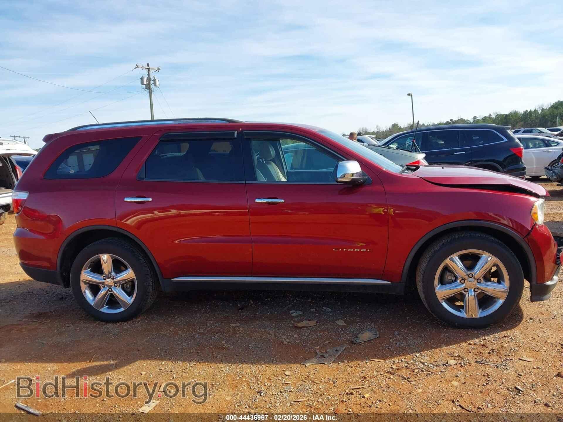 2013 DODGE DURANGO - VIN: 1C4SDJETXDC528946 - Photo 13