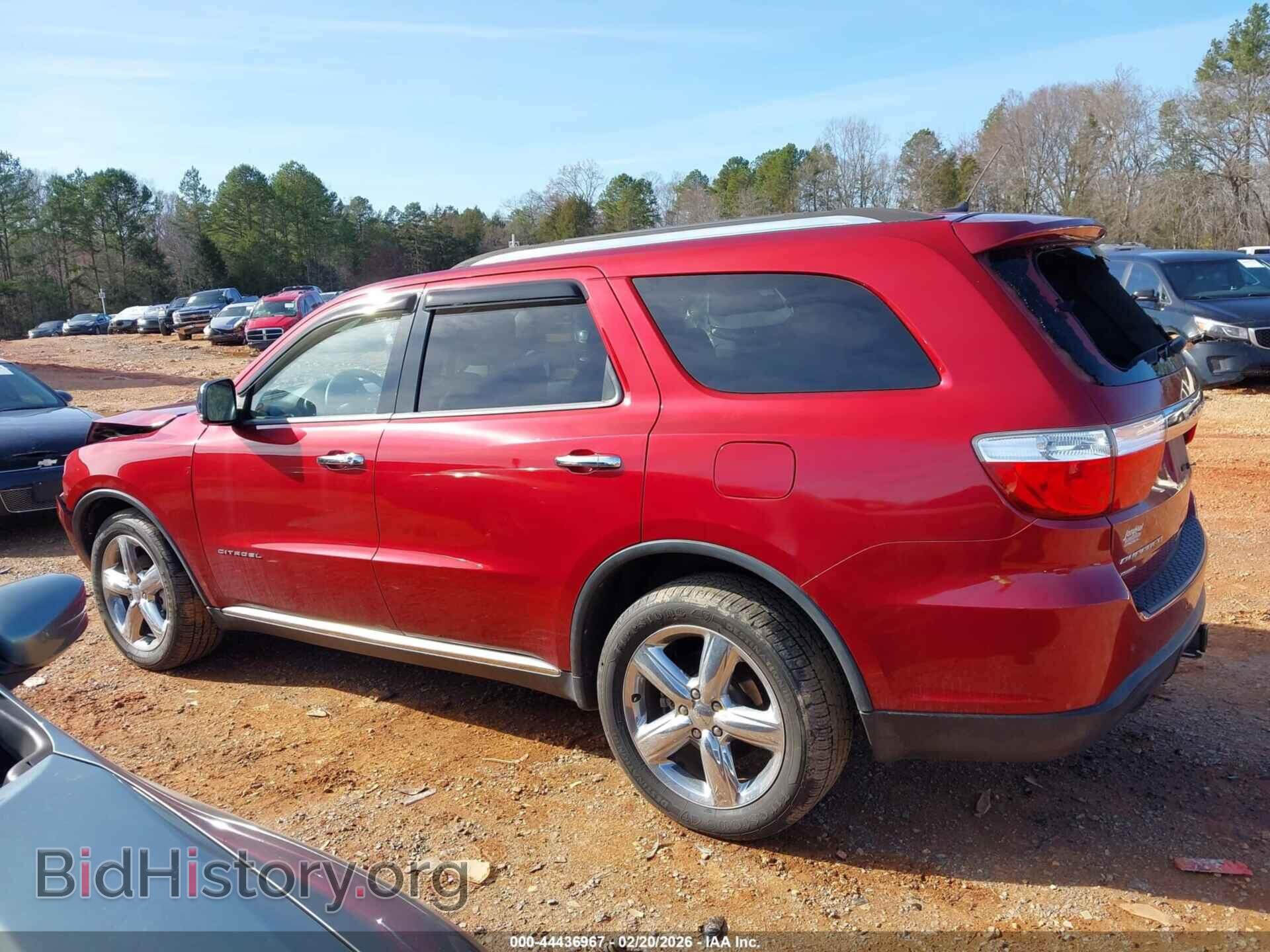 2013 DODGE DURANGO - VIN: 1C4SDJETXDC528946 - Photo 14