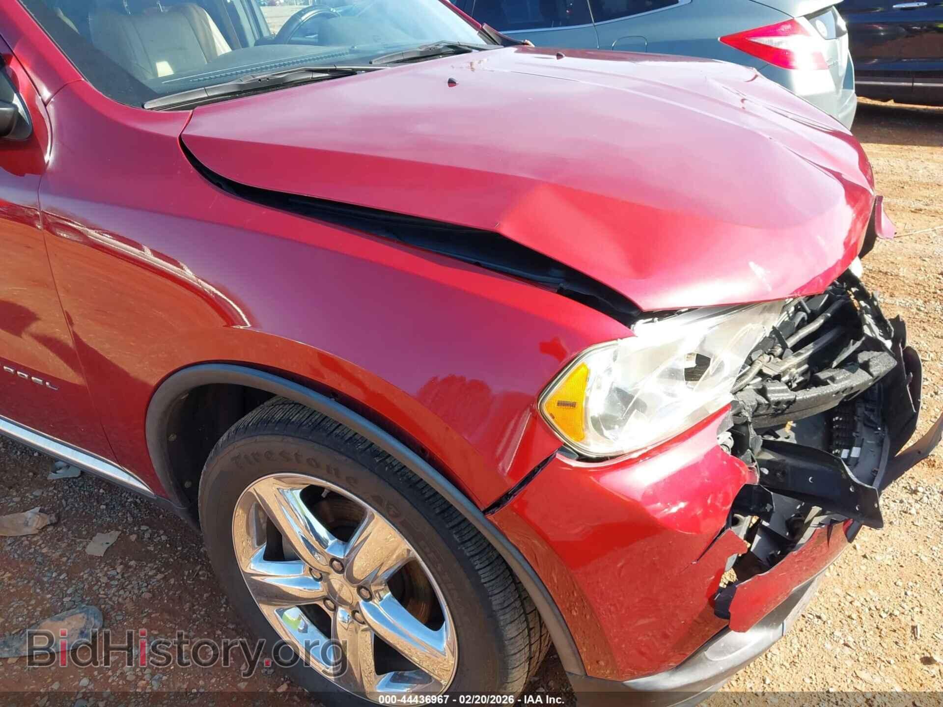 2013 DODGE DURANGO - VIN: 1C4SDJETXDC528946 - Photo 17