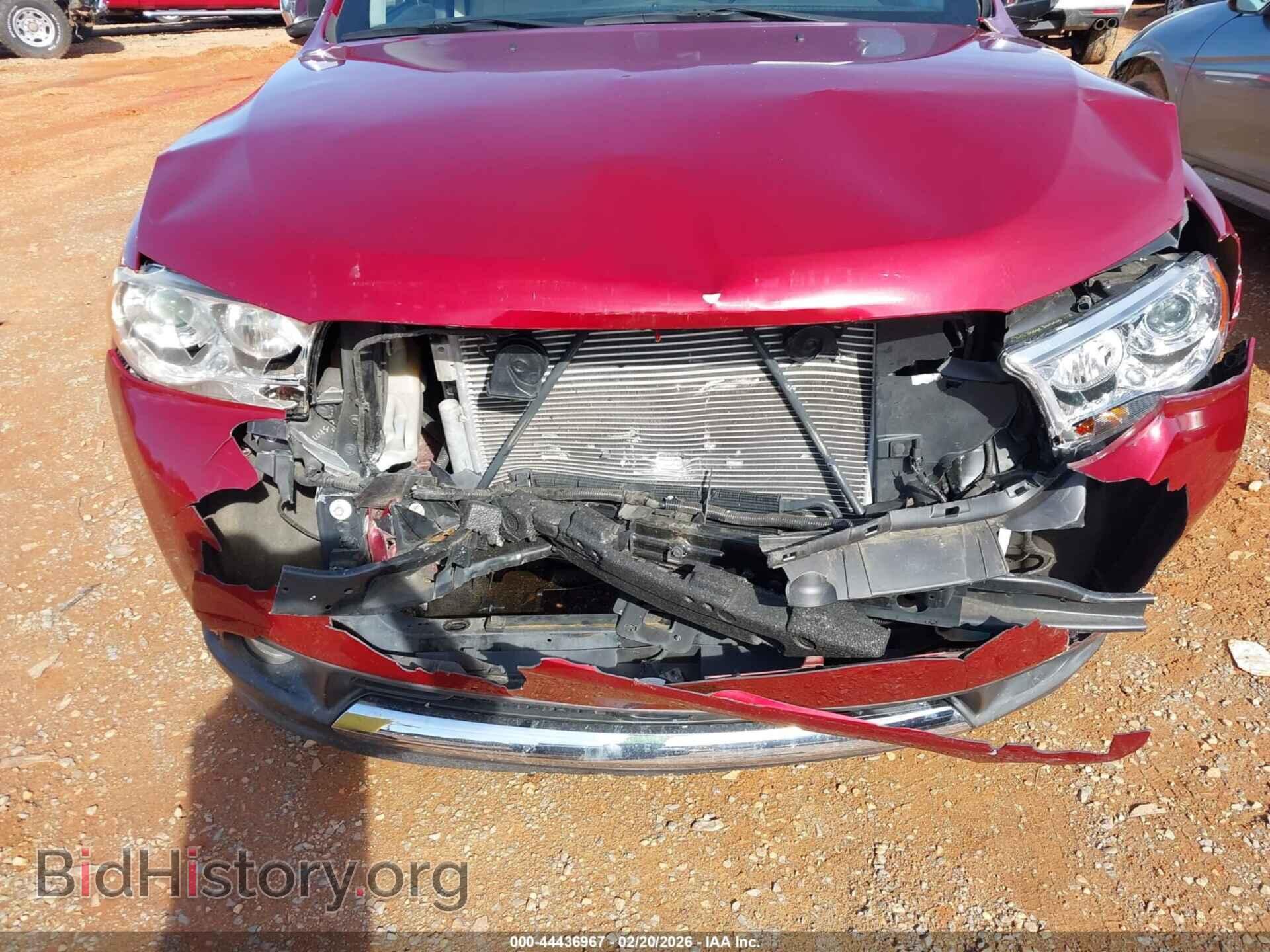 2013 DODGE DURANGO - VIN: 1C4SDJETXDC528946 - Photo 6
