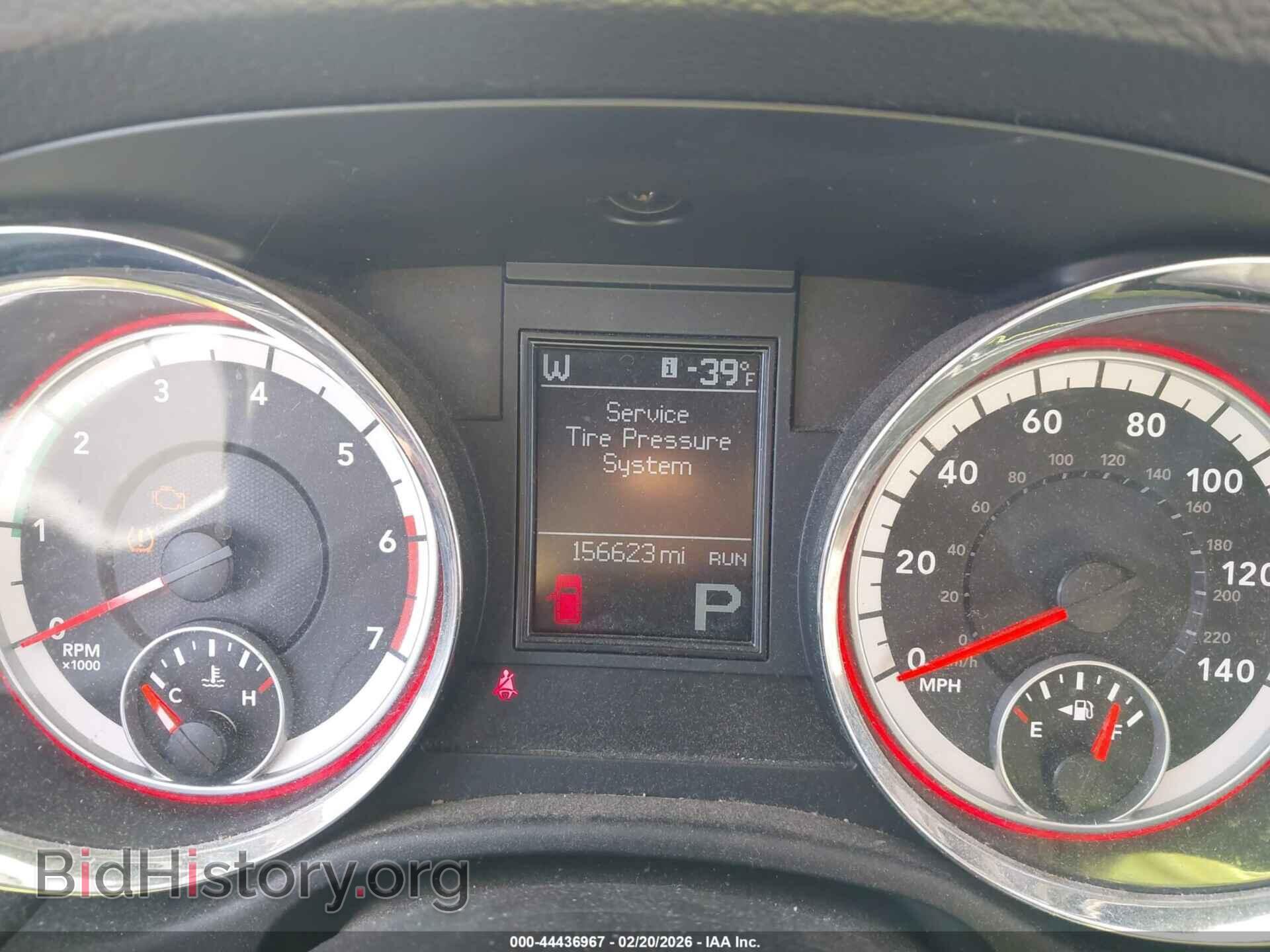 2013 DODGE DURANGO - VIN: 1C4SDJETXDC528946 - Photo 7