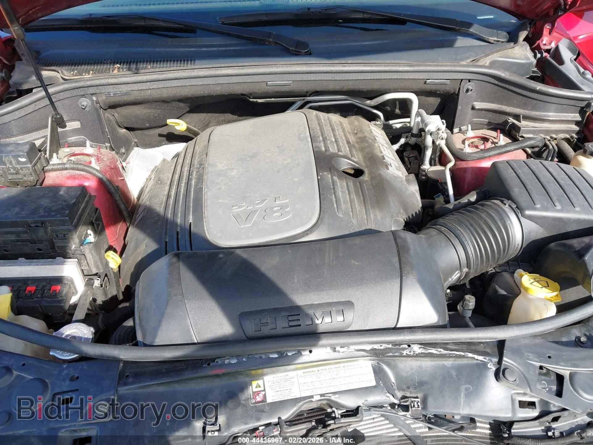 2013 DODGE DURANGO - VIN: 1C4SDJETXDC528946 - Photo 10