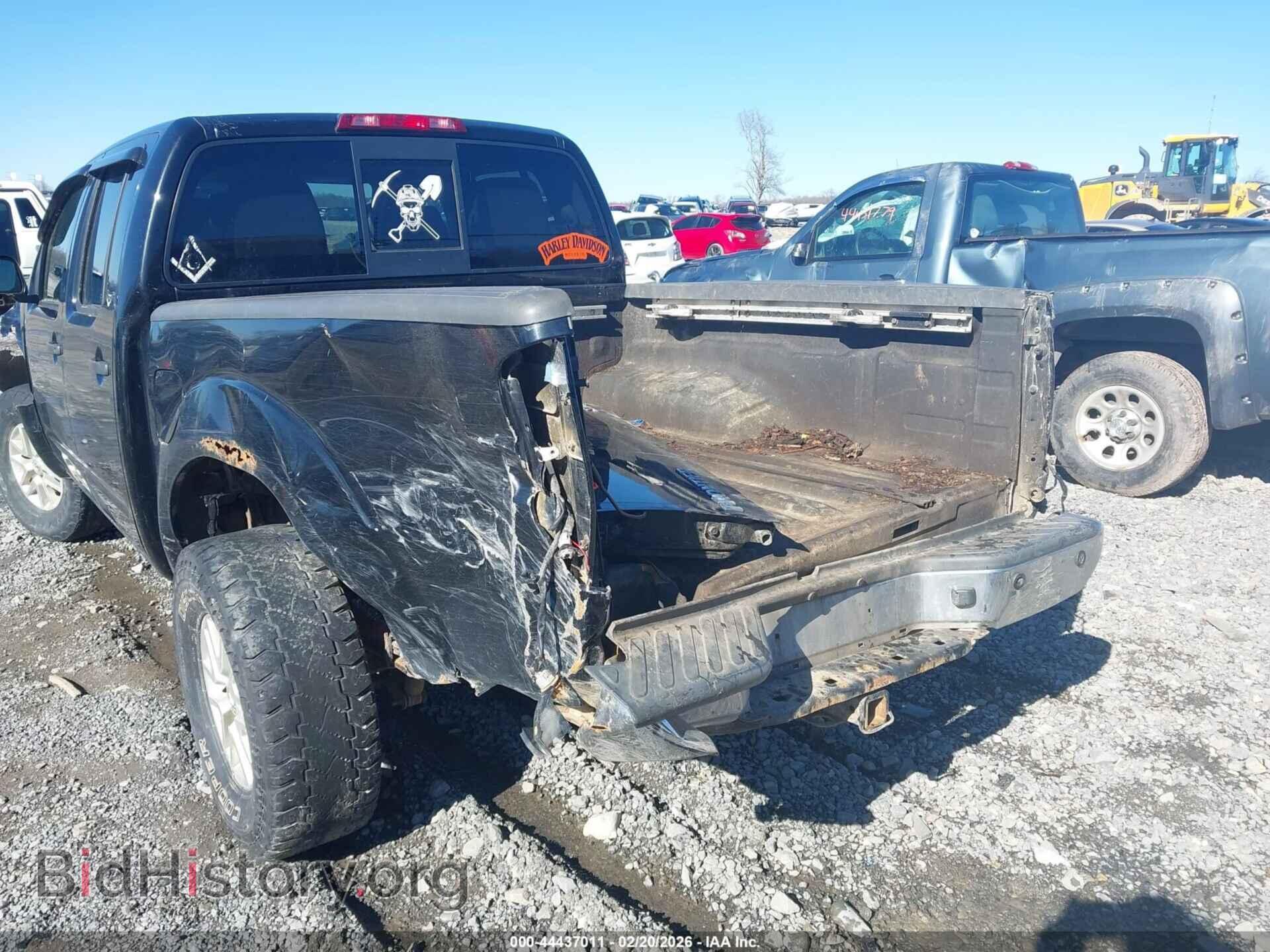 2017 NISSAN FRONTIER - VIN: 1N6AD0EV0HN755531 - Фото 6