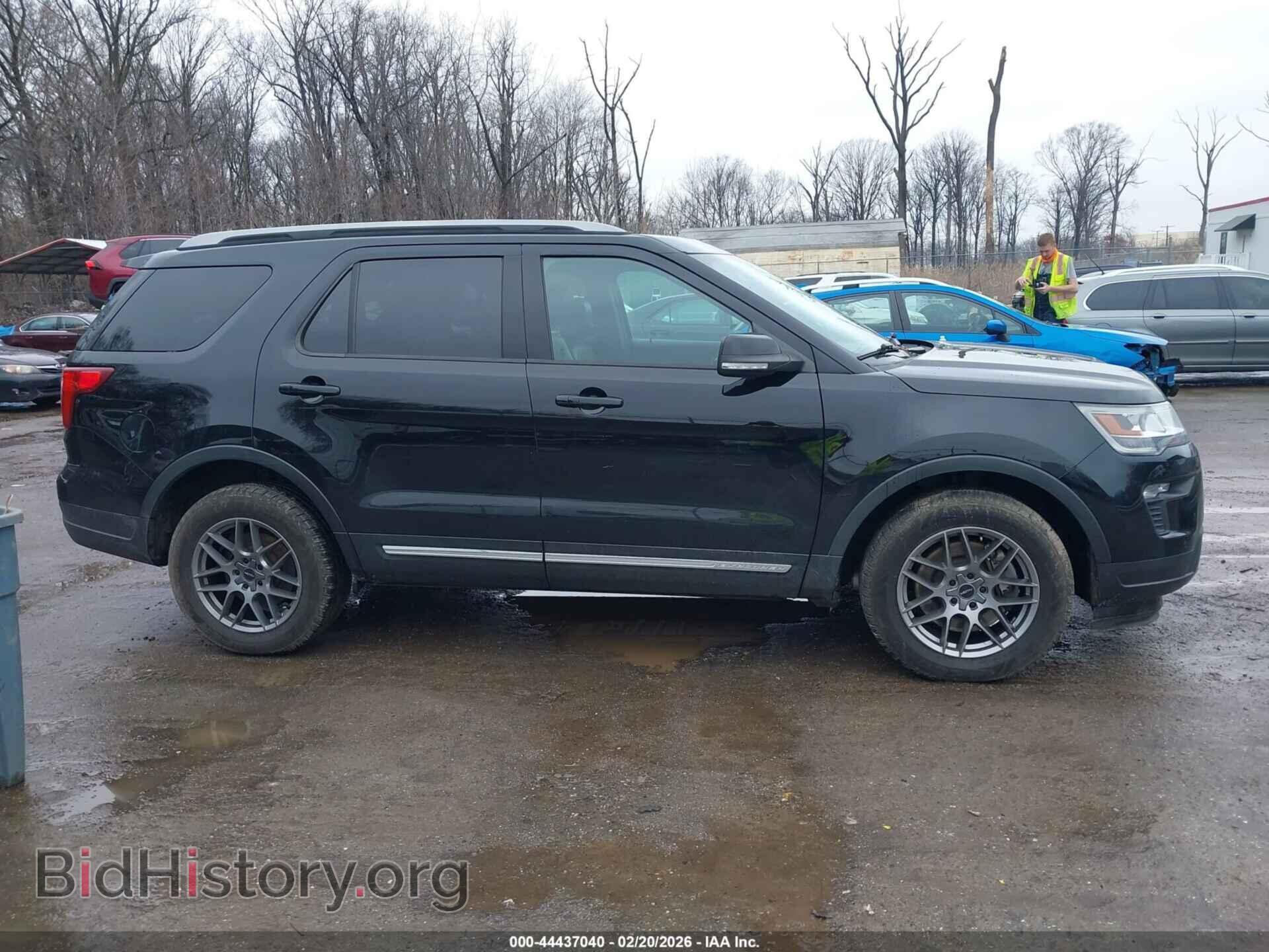 2018 FORD EXPLORER - VIN: 1FM5K8DH5JGB14501 - Фото 13