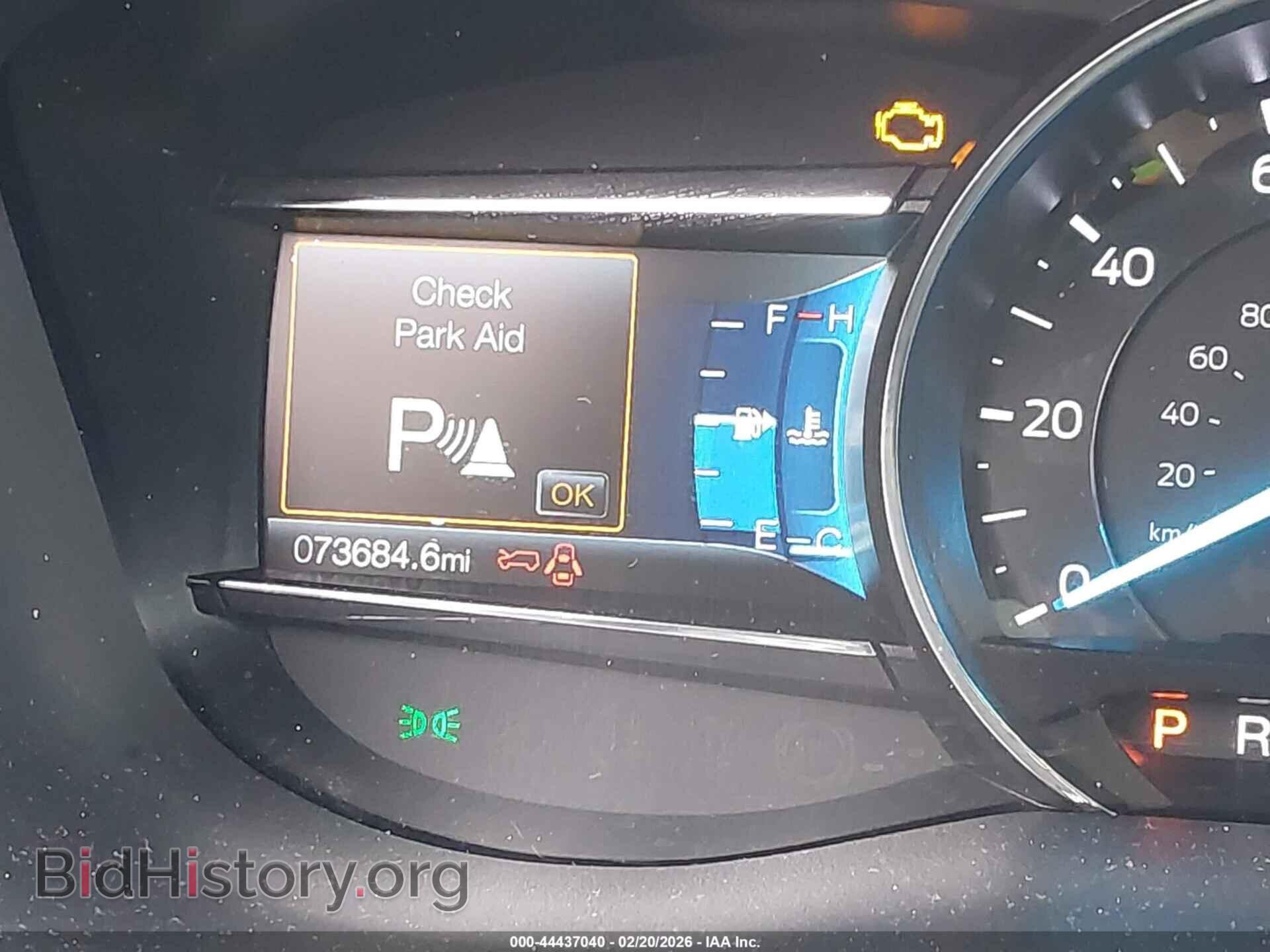 2018 FORD EXPLORER - VIN: 1FM5K8DH5JGB14501 - Фото 15