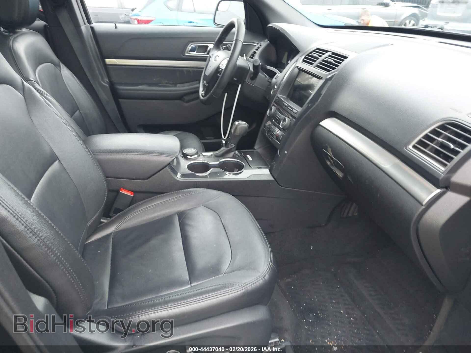 2018 FORD EXPLORER - VIN: 1FM5K8DH5JGB14501 - Фото 5