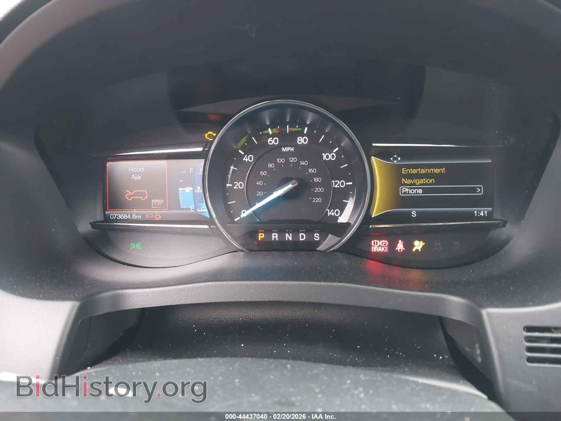 2018 FORD EXPLORER - VIN: 1FM5K8DH5JGB14501 - Фото 7