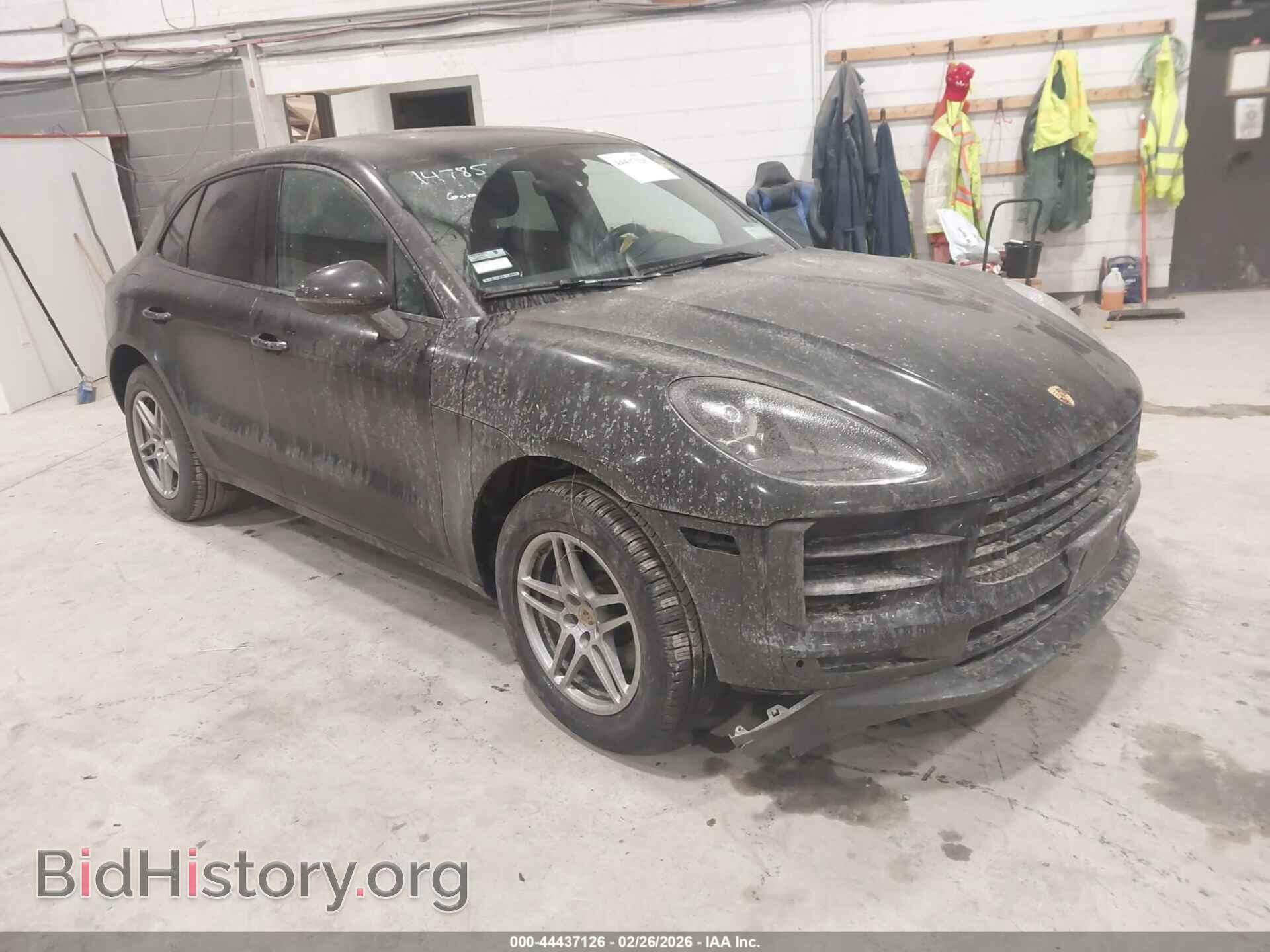 Photo WP1AA2A52KLB00219 - PORSCHE MACAN 2019