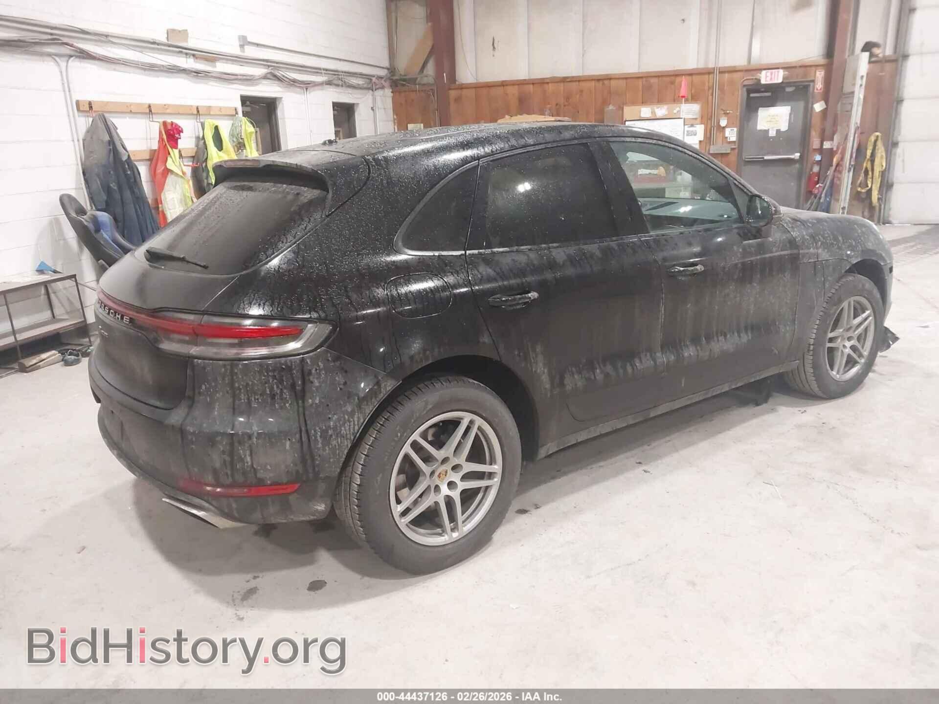 2019 PORSCHE MACAN - VIN: WP1AA2A52KLB00219 - Фото 4