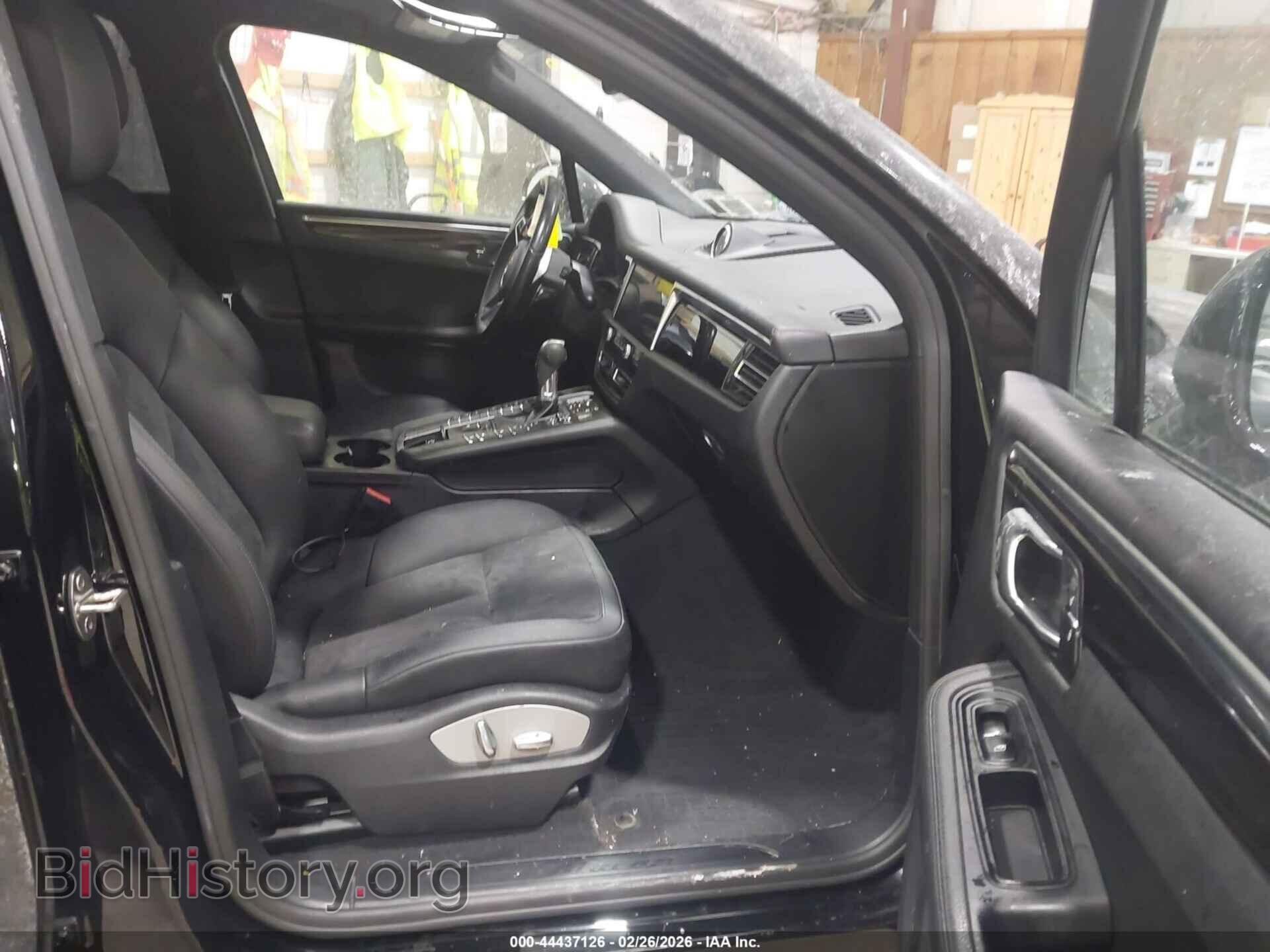 2019 PORSCHE MACAN - VIN: WP1AA2A52KLB00219 - Фото 5