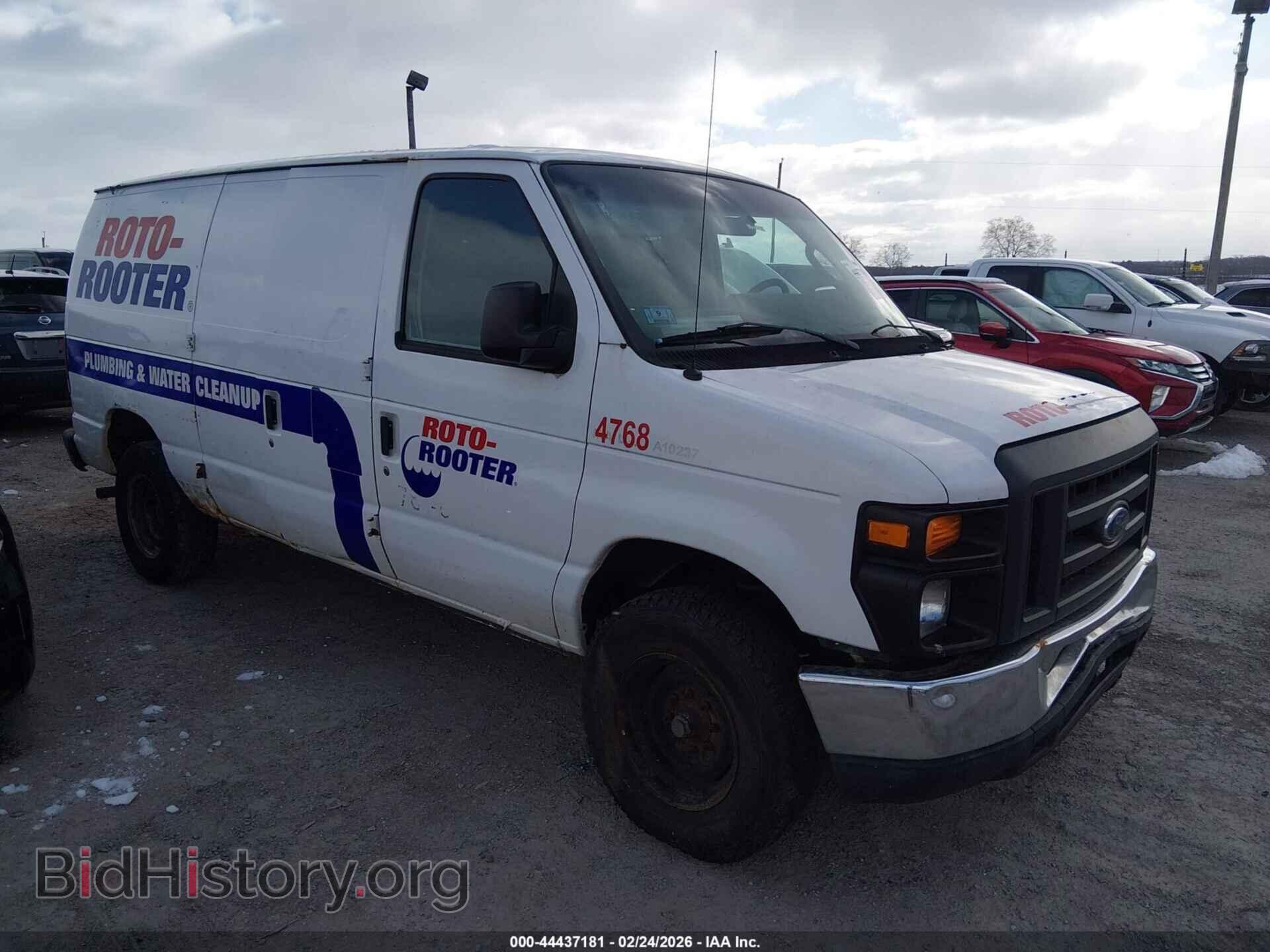 Photo 1FTNE2EW3EDA09243 - FORD E-250 2014