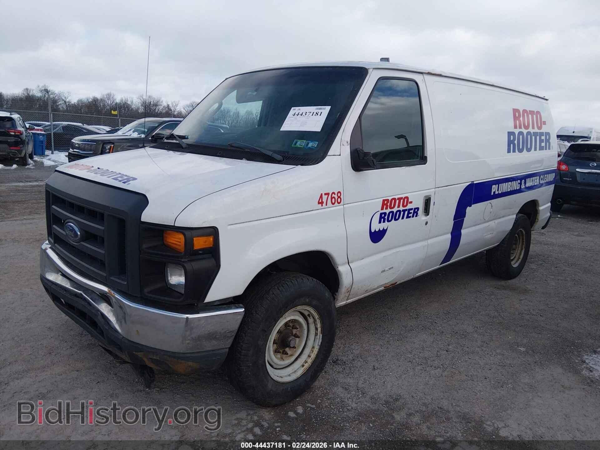 2014 FORD E-250 - VIN: 1FTNE2EW3EDA09243 - Photo 2