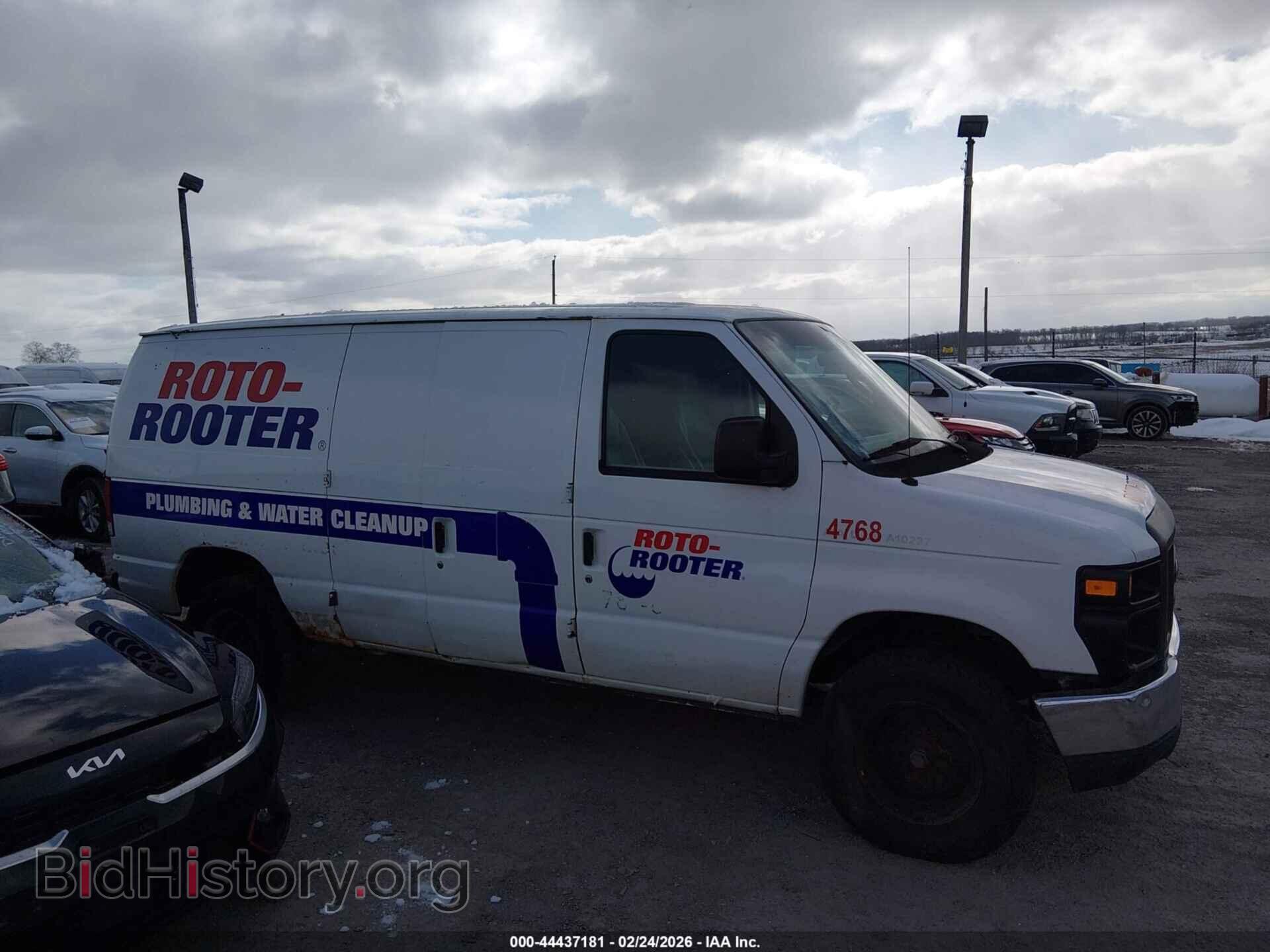 2014 FORD E-250 - VIN: 1FTNE2EW3EDA09243 - Photo 13