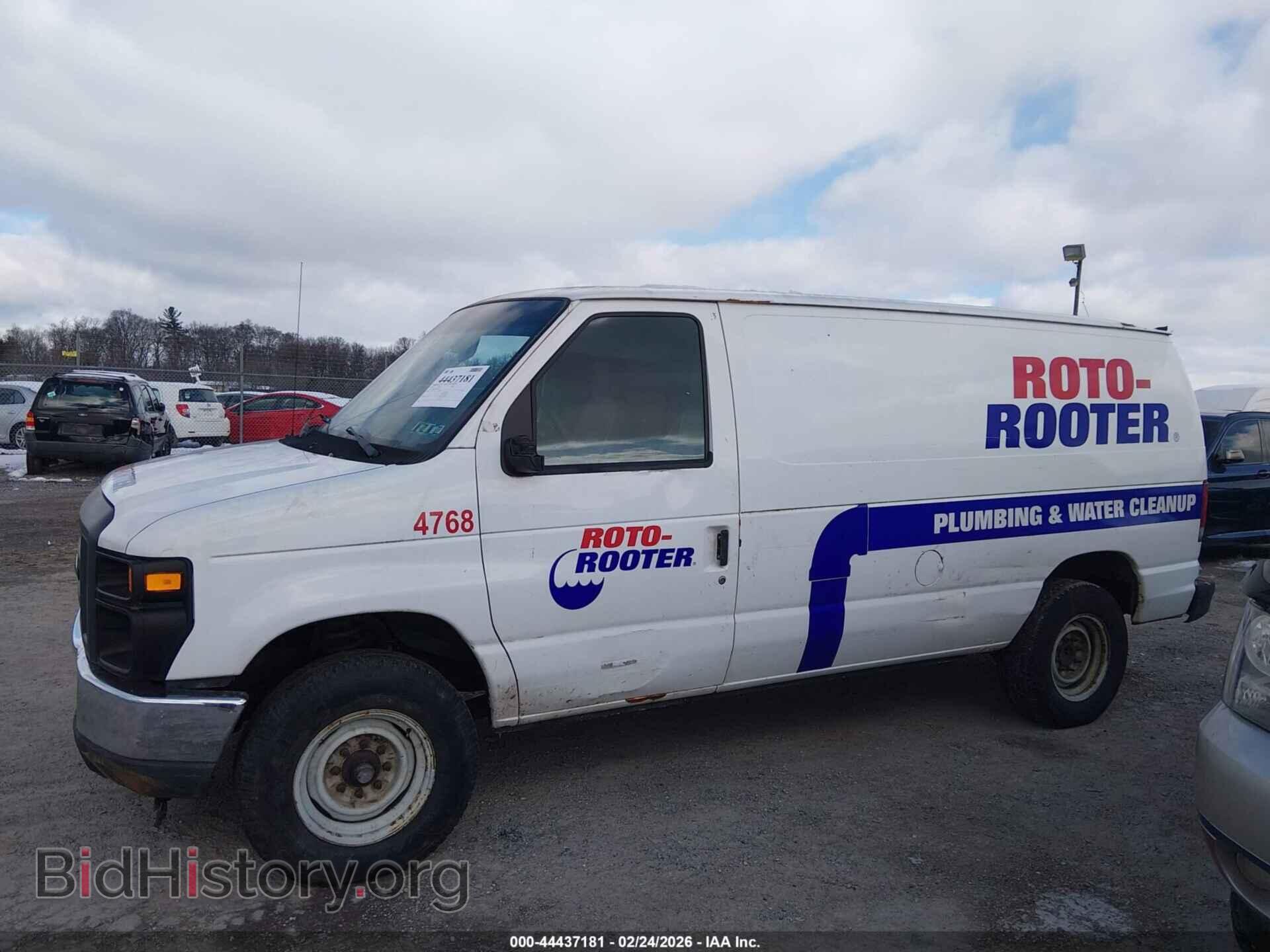 2014 FORD E-250 - VIN: 1FTNE2EW3EDA09243 - Photo 14