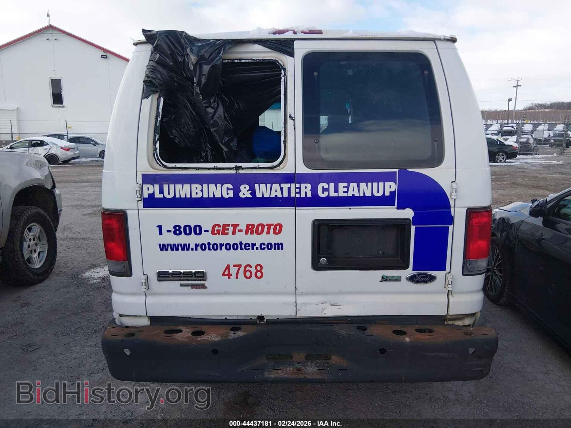 2014 FORD E-250 - VIN: 1FTNE2EW3EDA09243 - Photo 16