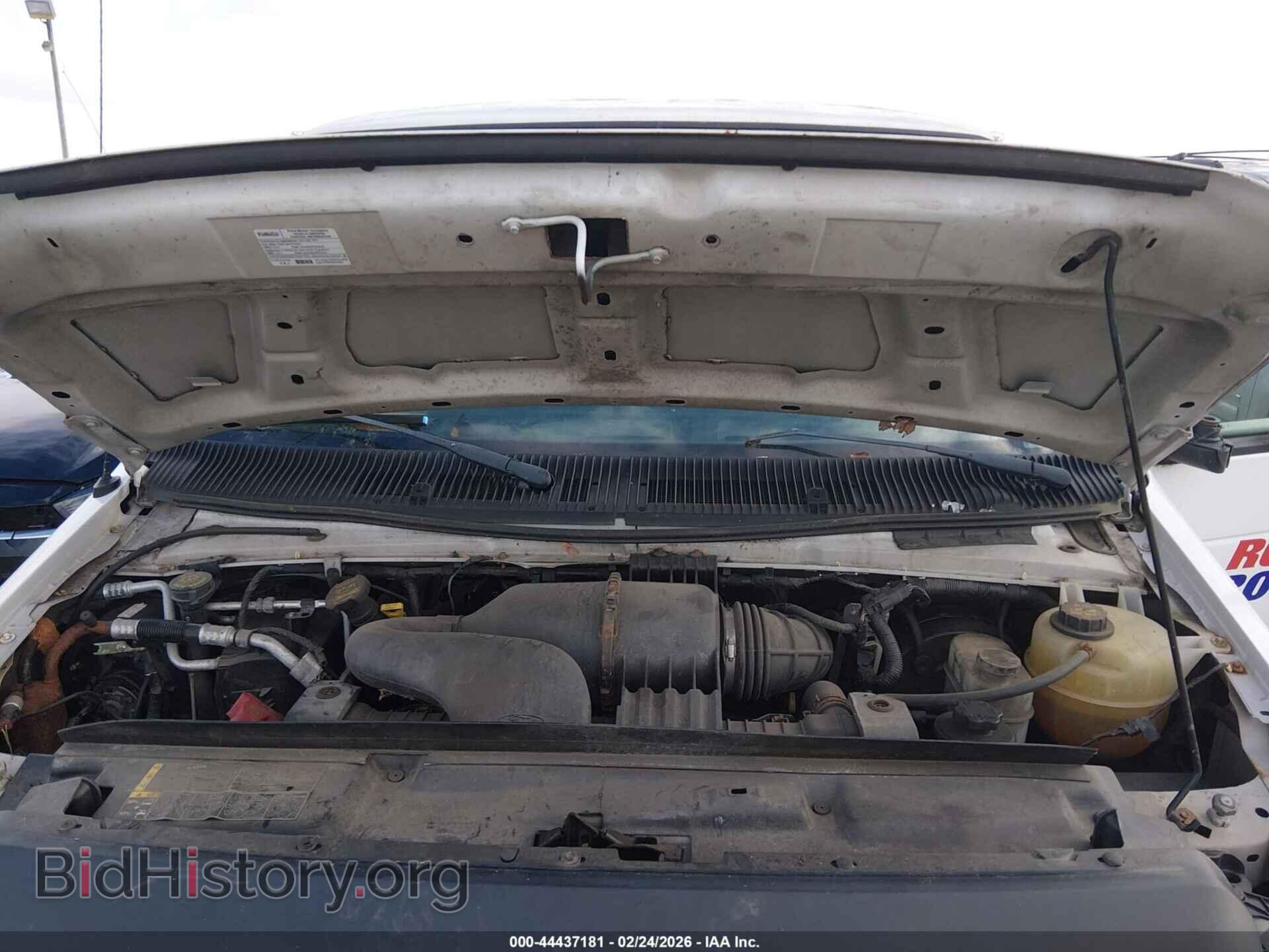 2014 FORD E-250 - VIN: 1FTNE2EW3EDA09243 - Photo 10