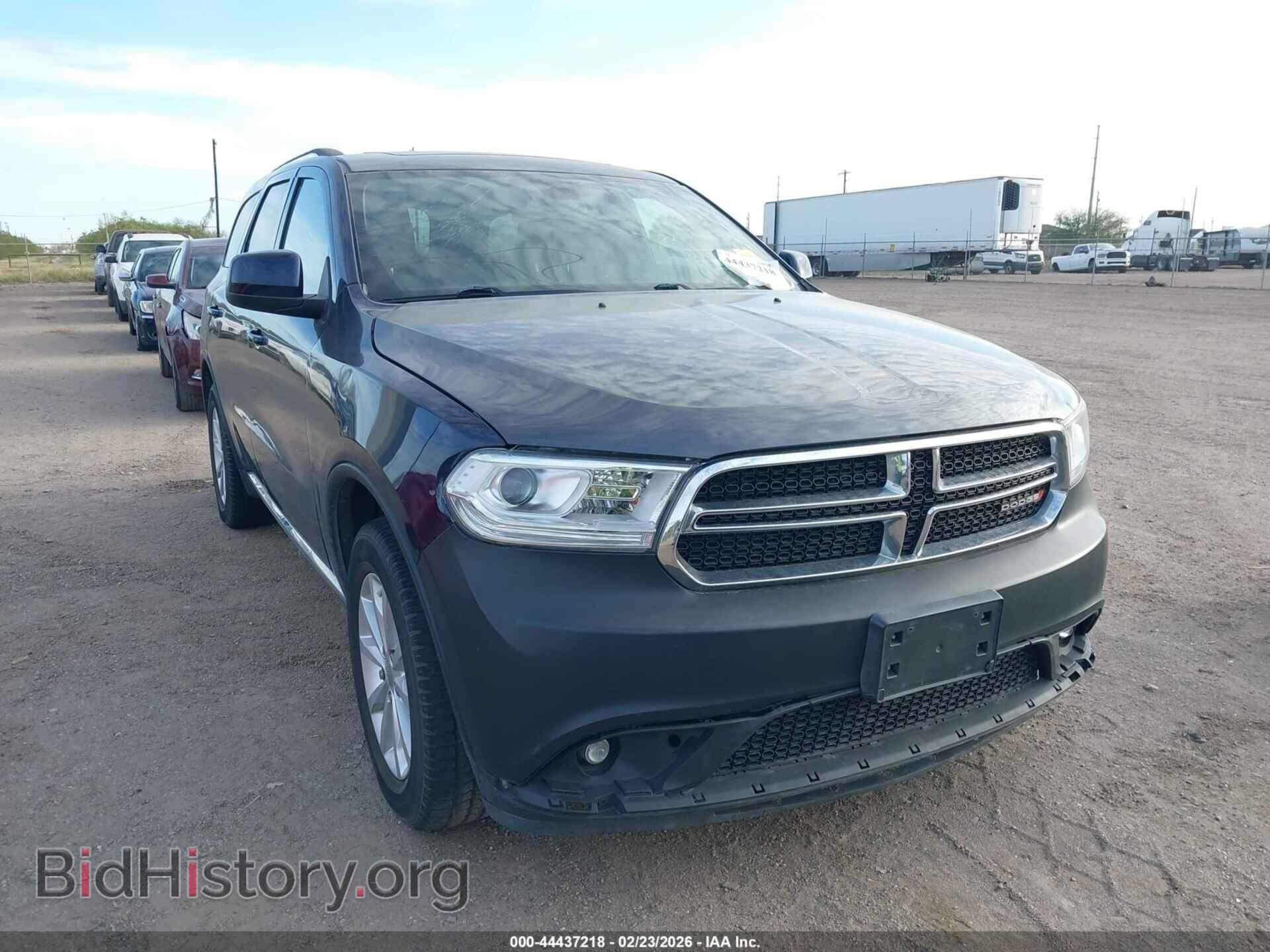 2014 DODGE DURANGO - VIN: 1C4RDHAG9EC374473 - Фото 6