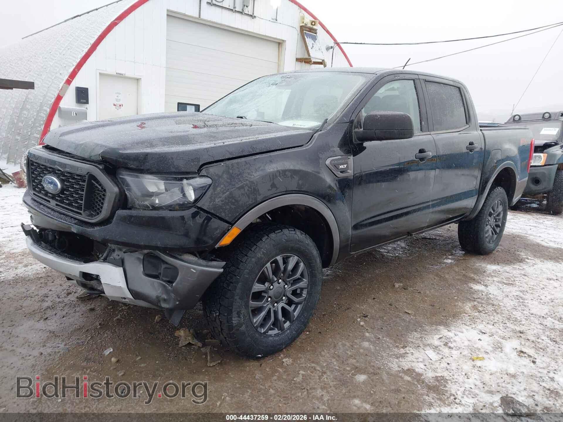 2020 FORD RANGER - VIN: 1FTER4FH0LLA34247 - Фото 2