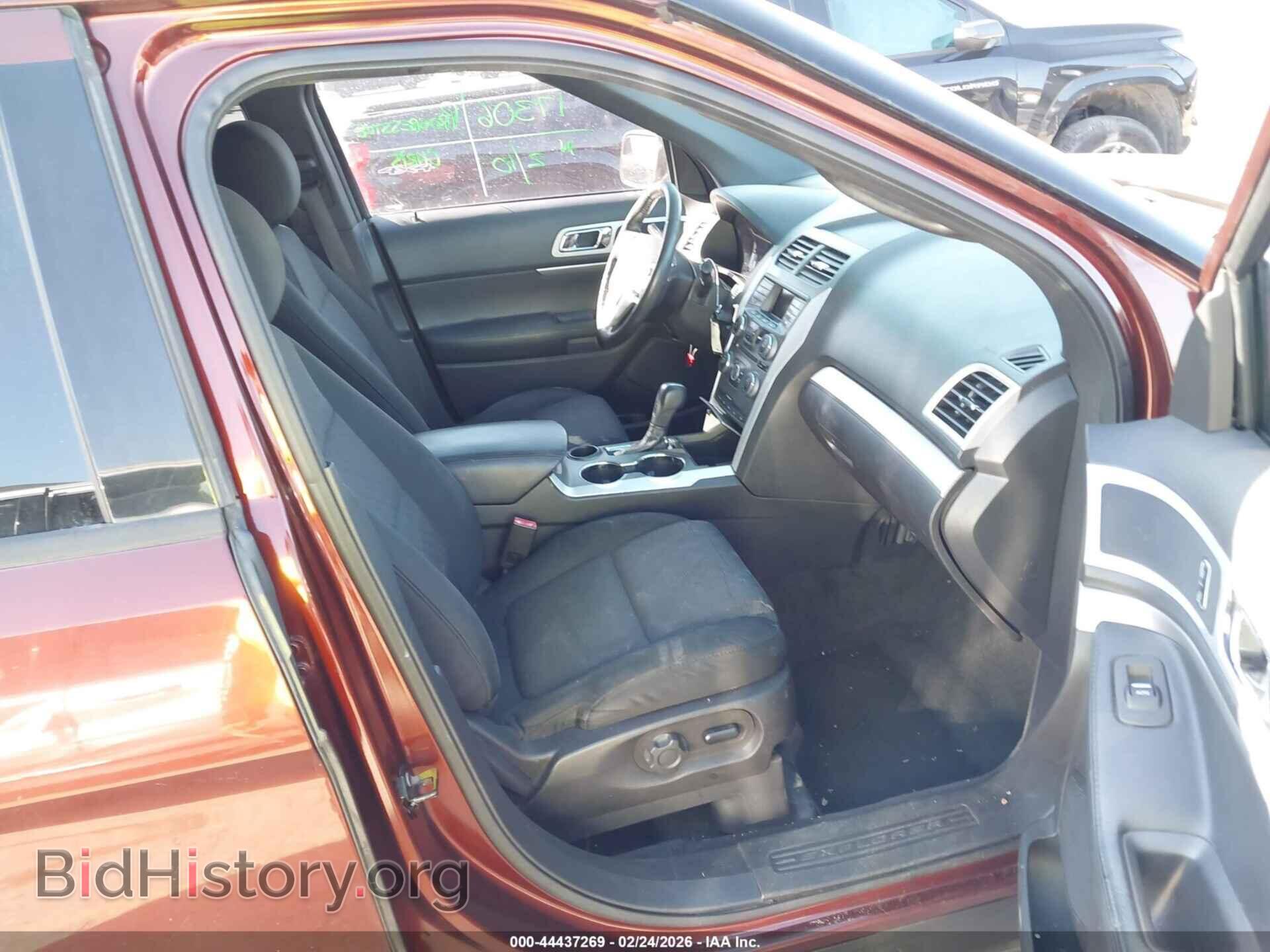 2015 FORD EXPLORER - VIN: 1FM5K7D88FGC12844 - Фото 5