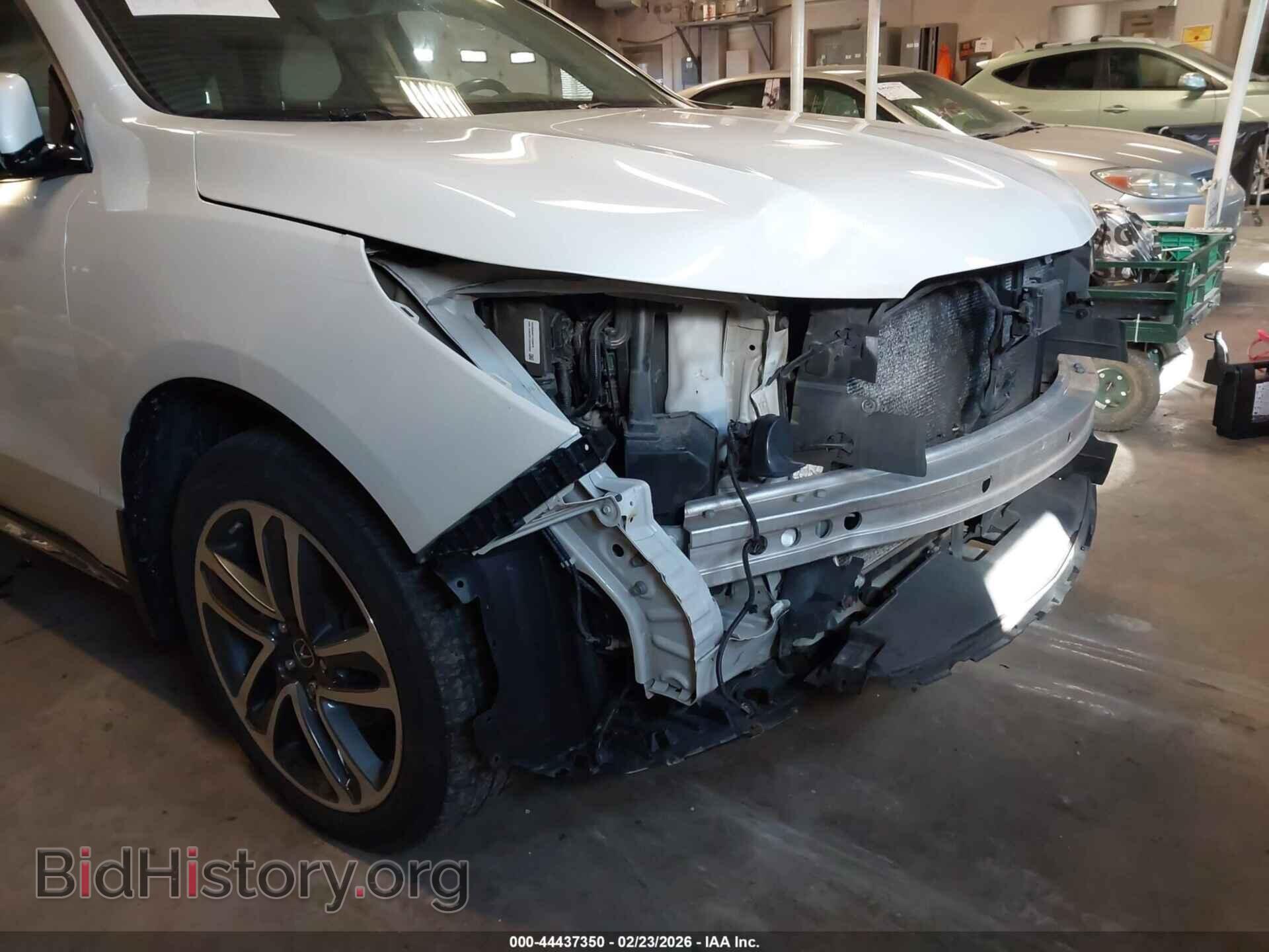 2017 ACURA MDX - VIN: 5FRYD4H82HB037426 - Фото 19