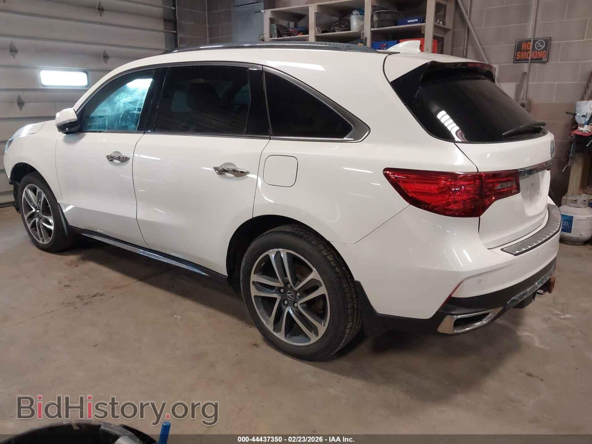 2017 ACURA MDX - VIN: 5FRYD4H82HB037426 - Фото 3