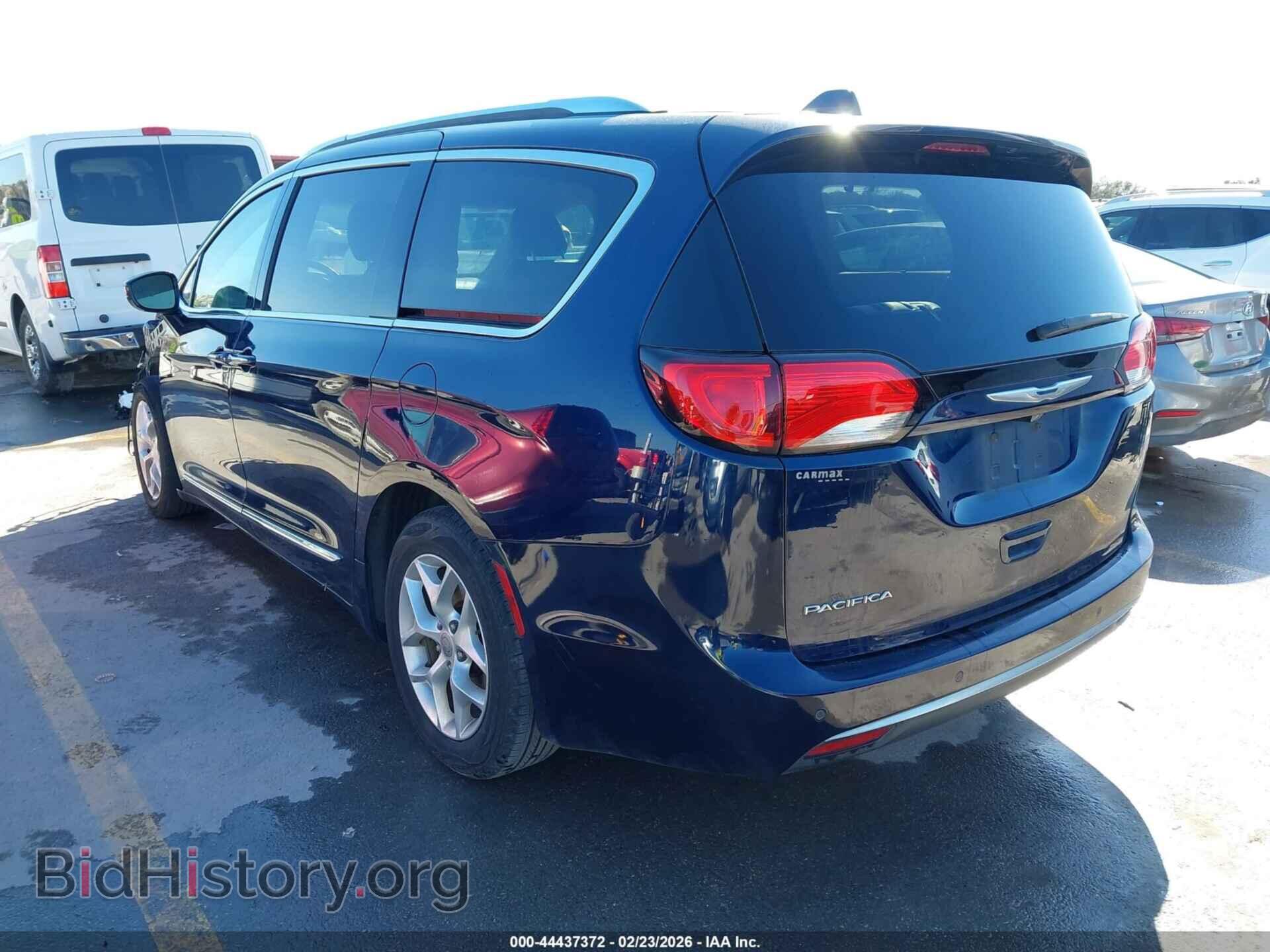 2018 CHRYSLER PACIFICA - VIN: 2C4RC1BG9JR128551 - Фото 3