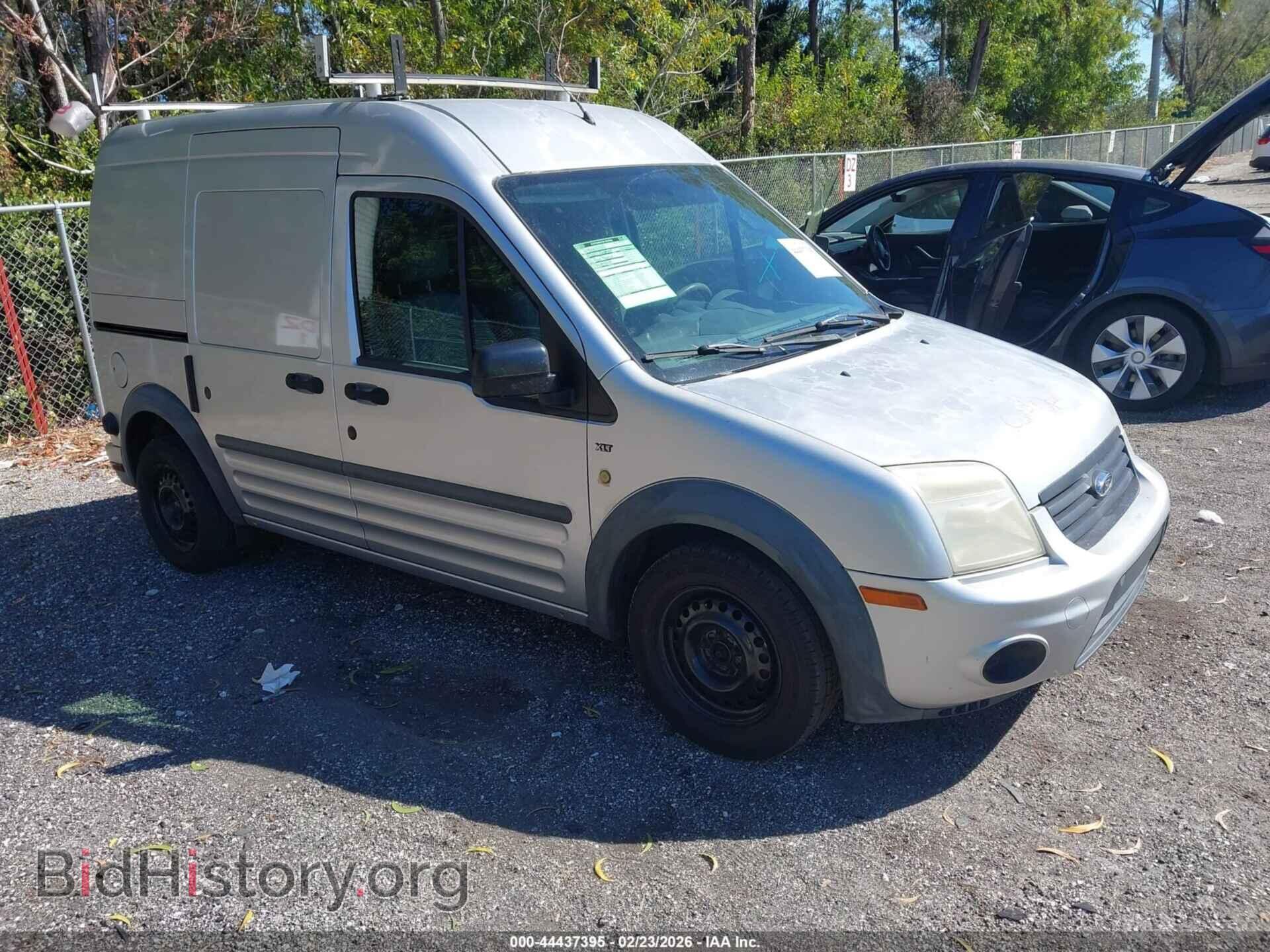 Фотография NM0LS7BNXDT149428 - FORD TRANSIT CONNECT 2013