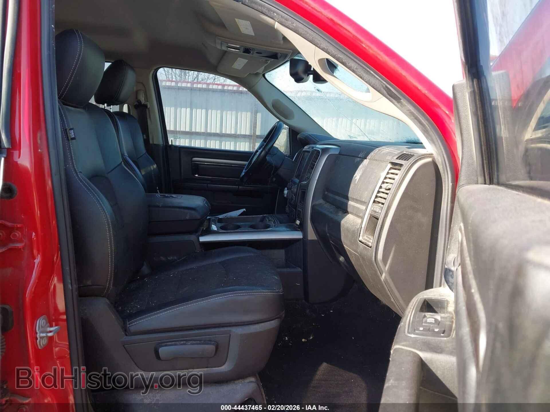2018 RAM 1500 - VIN: 1C6RR7MT2JS241291 - Фото 5
