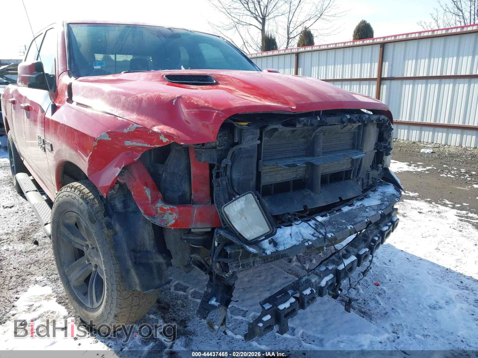 2018 RAM 1500 - VIN: 1C6RR7MT2JS241291 - Фото 6