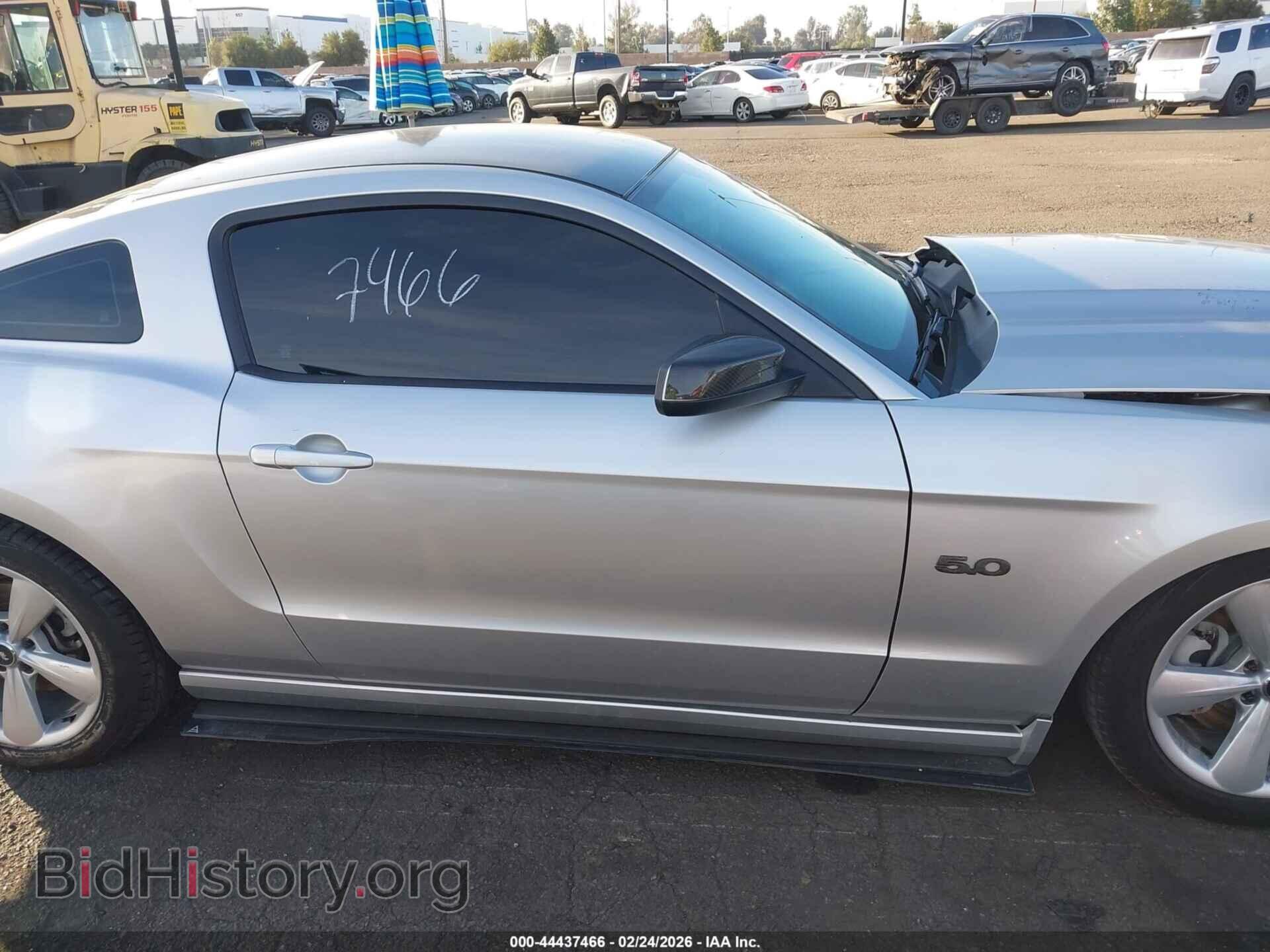 2014 FORD MUSTANG - VIN: 1ZVBP8CF8E5246935 - Фото 14