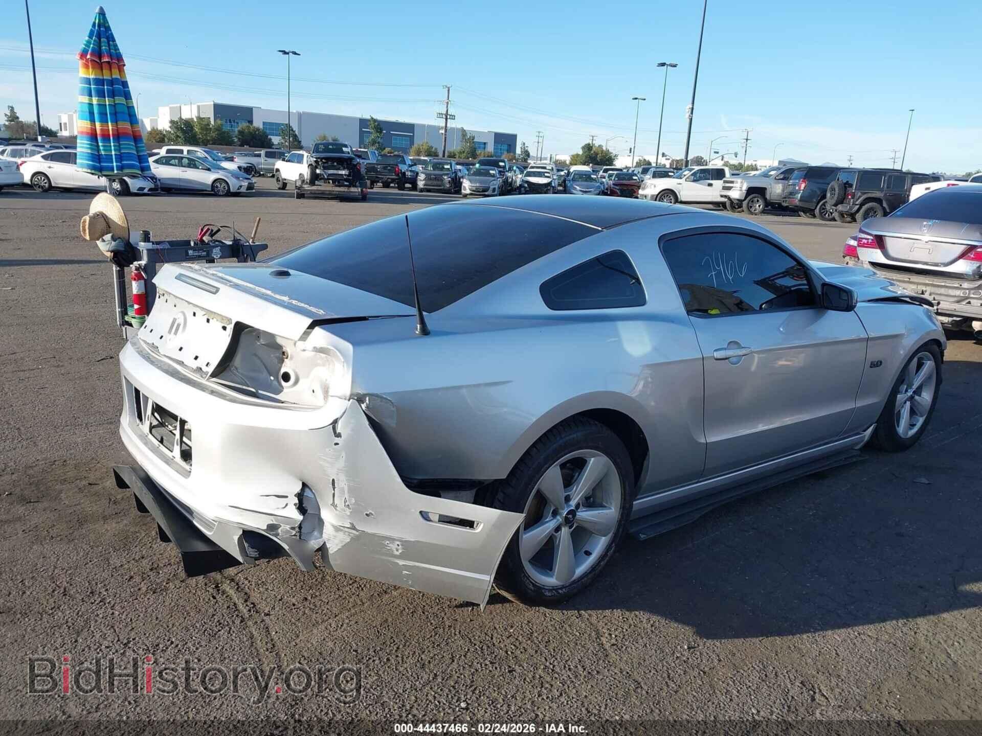 2014 FORD MUSTANG - VIN: 1ZVBP8CF8E5246935 - Фото 4