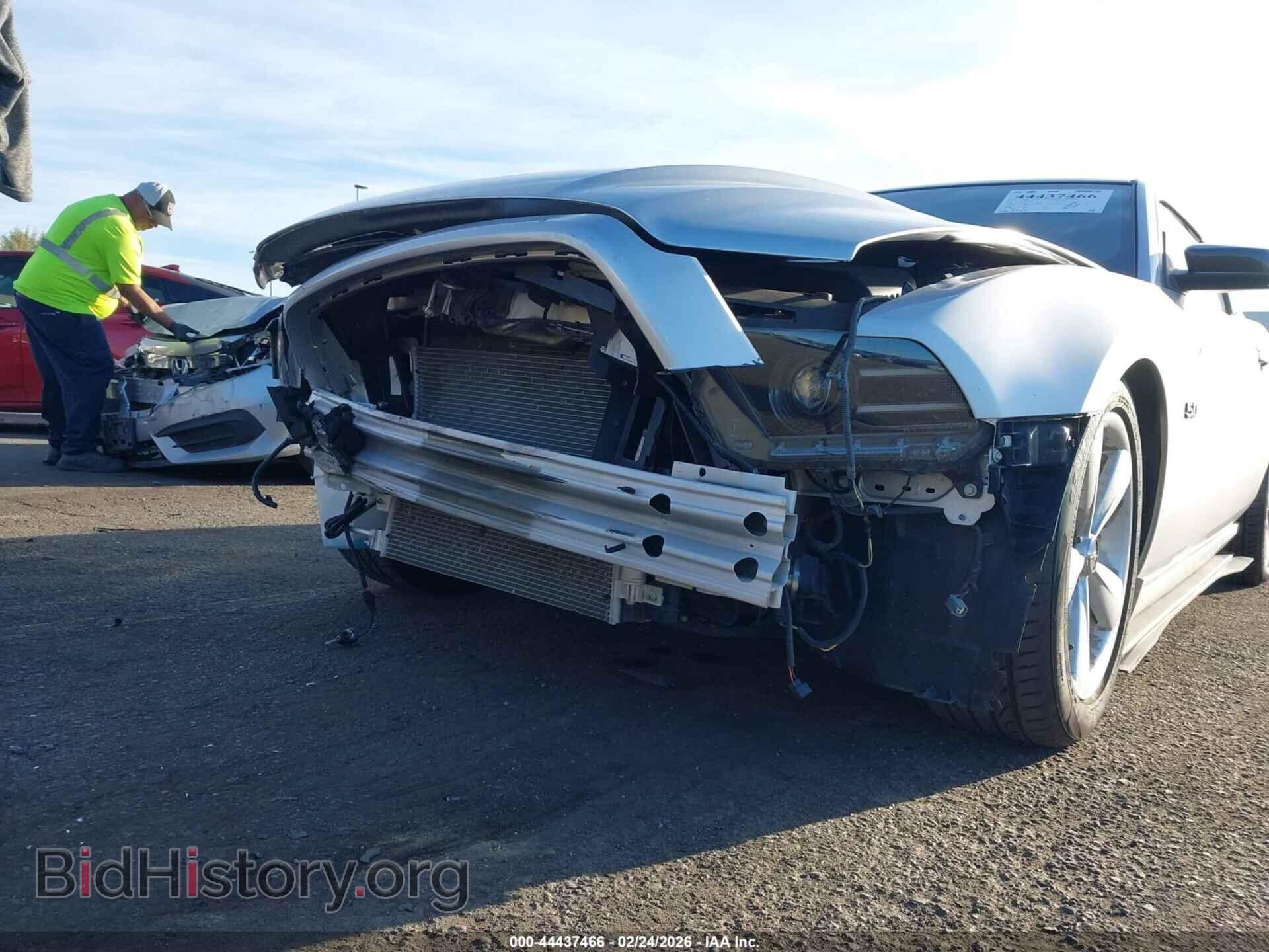 2014 FORD MUSTANG - VIN: 1ZVBP8CF8E5246935 - Фото 6