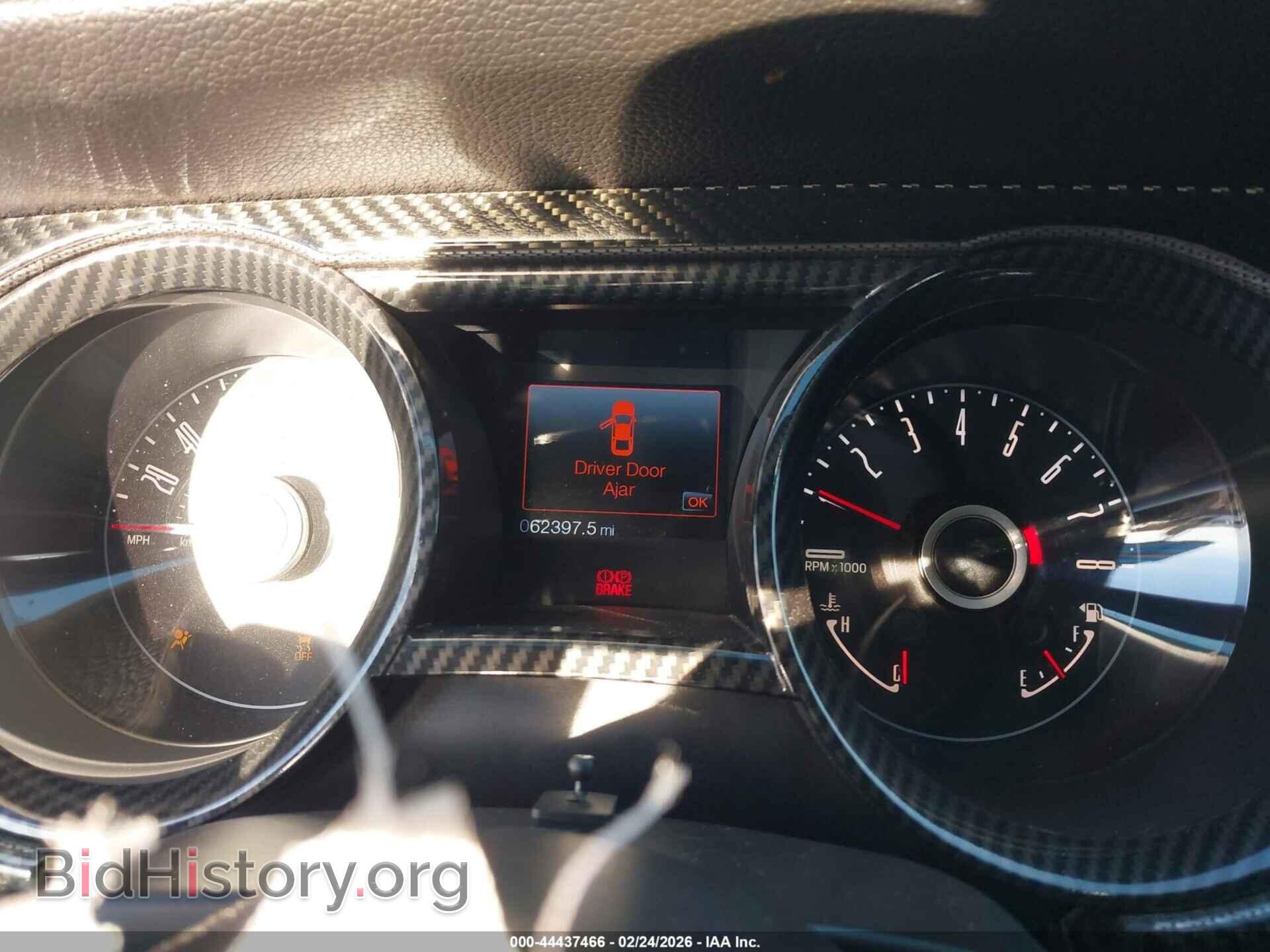 2014 FORD MUSTANG - VIN: 1ZVBP8CF8E5246935 - Фото 7