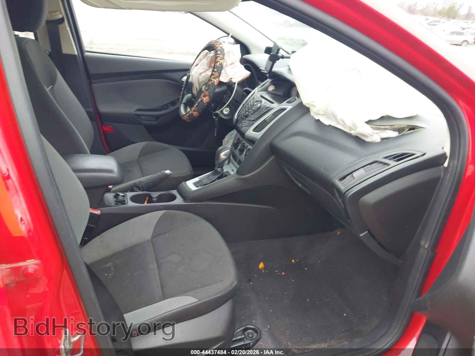 2013 FORD FOCUS - VIN: 1FADP3F26DL247685 - Фото 5