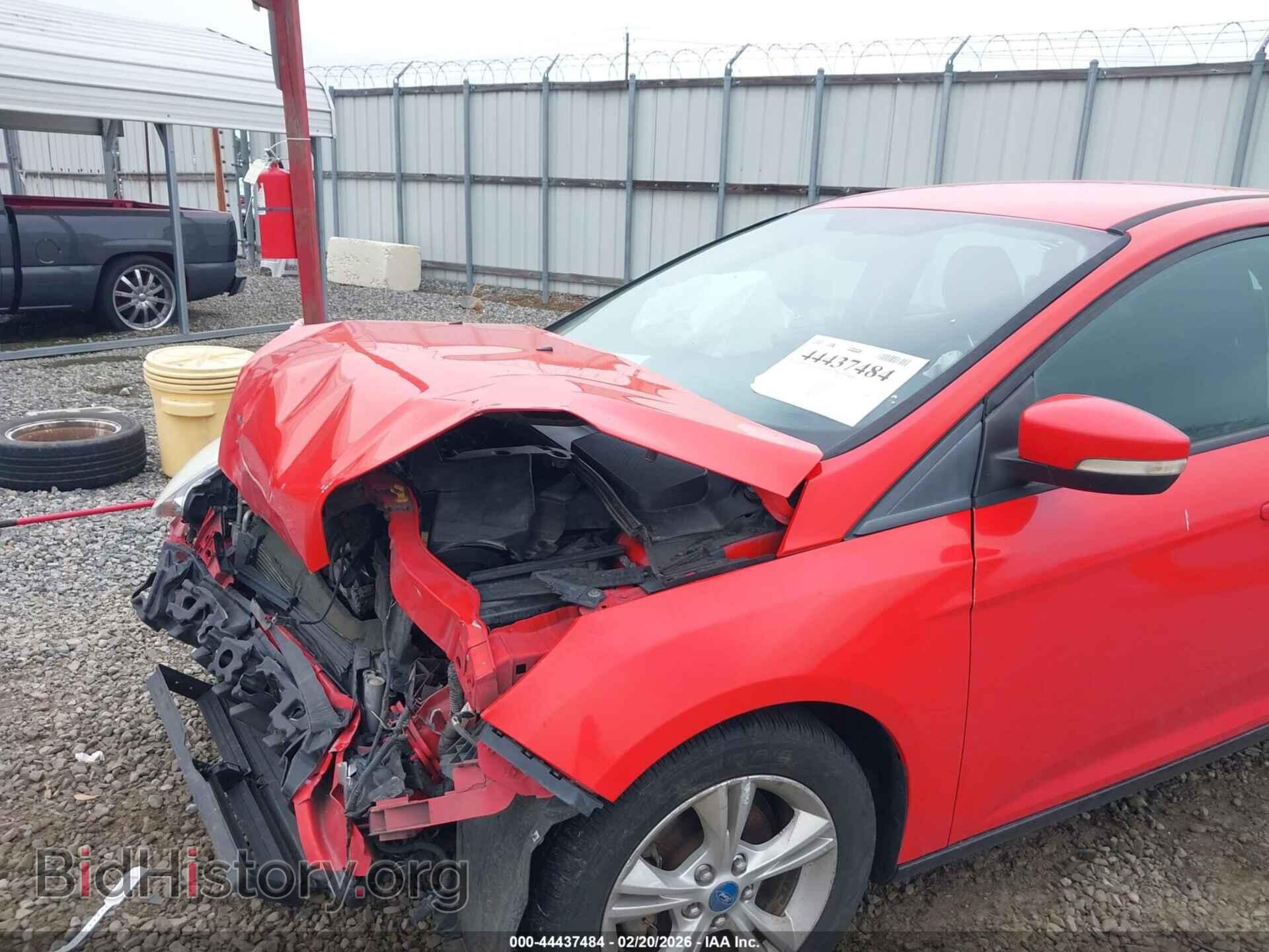 2013 FORD FOCUS - VIN: 1FADP3F26DL247685 - Фото 6