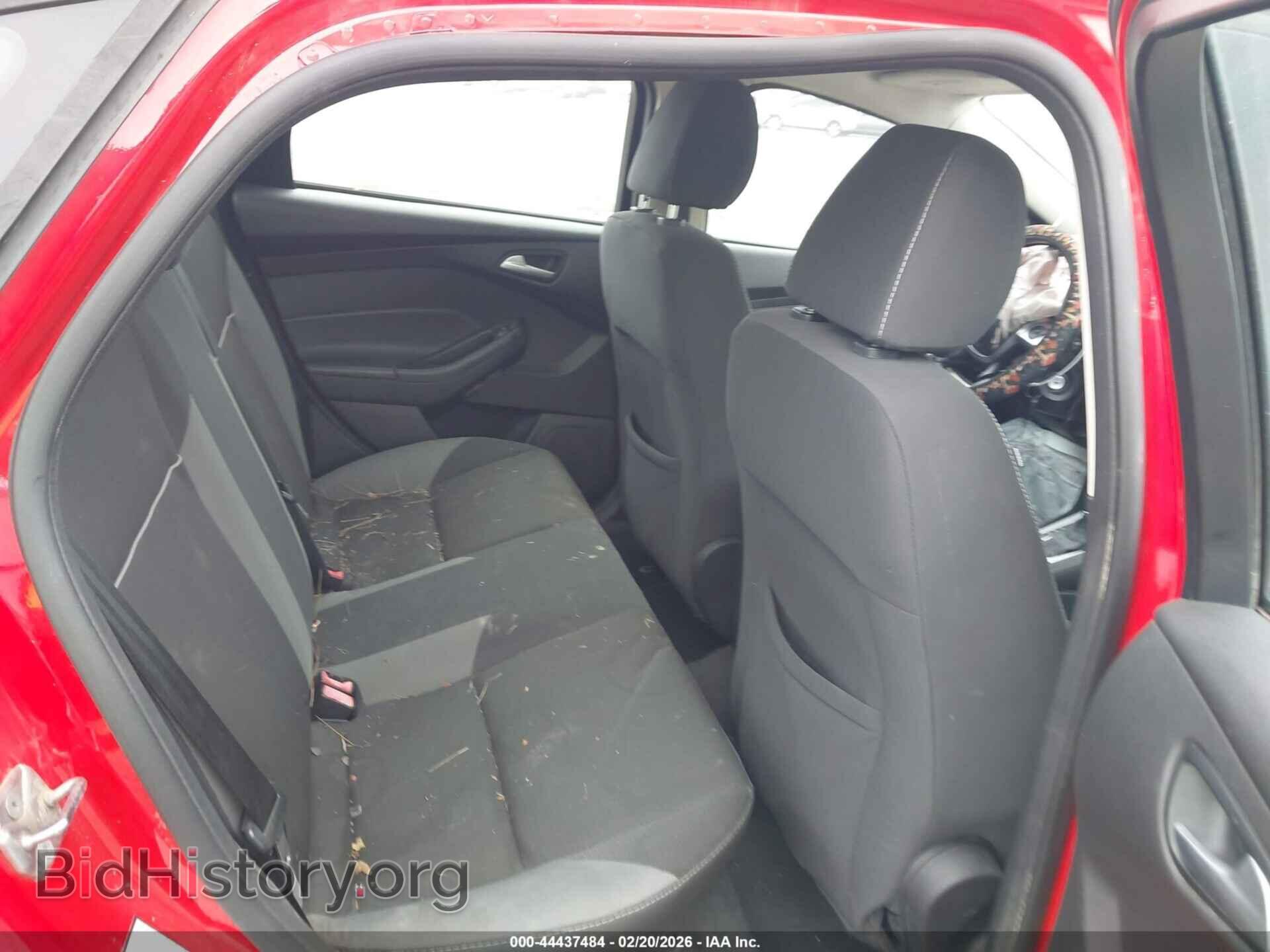 2013 FORD FOCUS - VIN: 1FADP3F26DL247685 - Фото 8