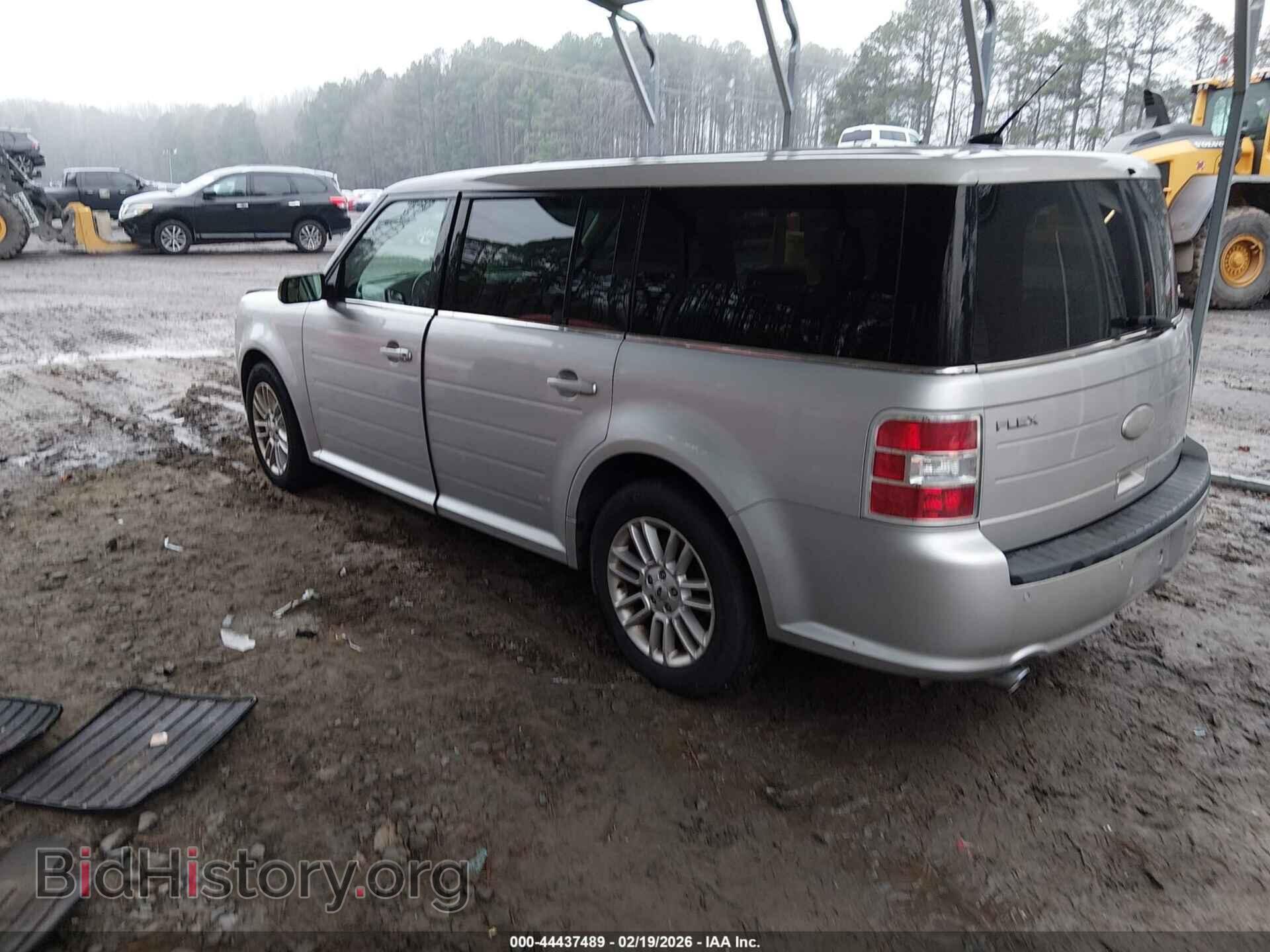 2013 FORD FLEX - VIN: 2FMHK6C84DBD07382 - Фото 3