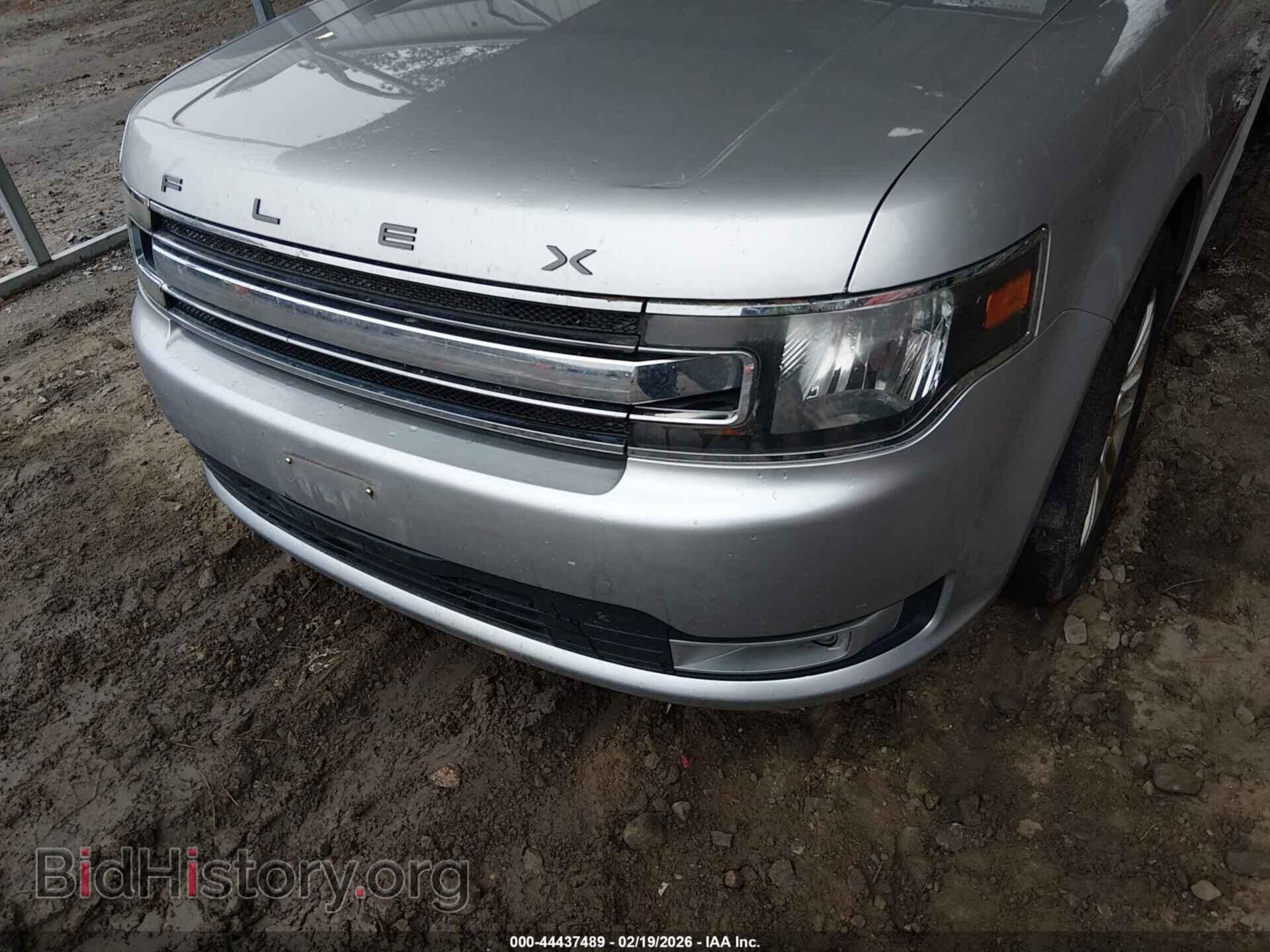 2013 FORD FLEX - VIN: 2FMHK6C84DBD07382 - Фото 6