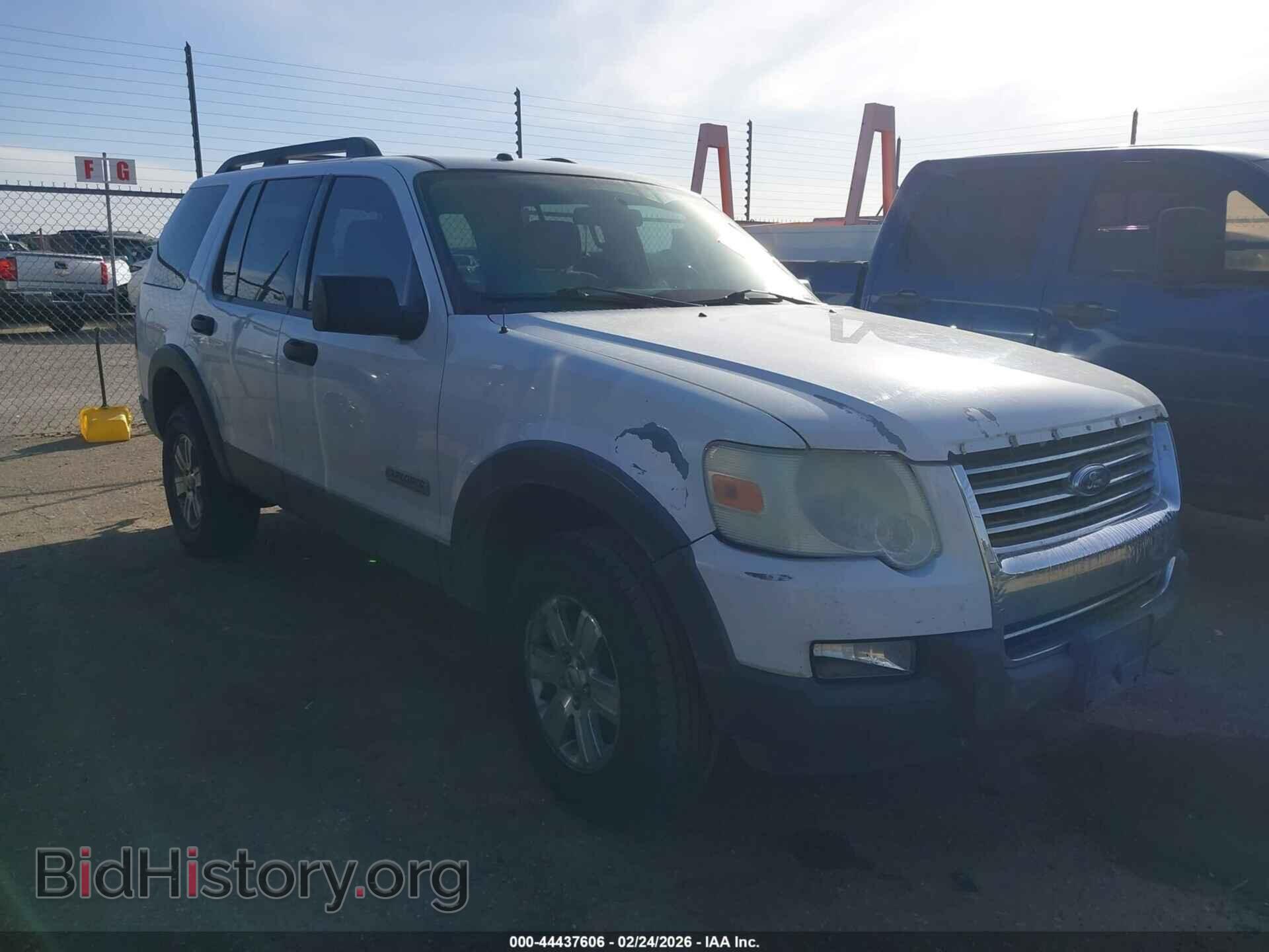 Photo 1FMEU73E86UB58237 - FORD EXPLORER 2006