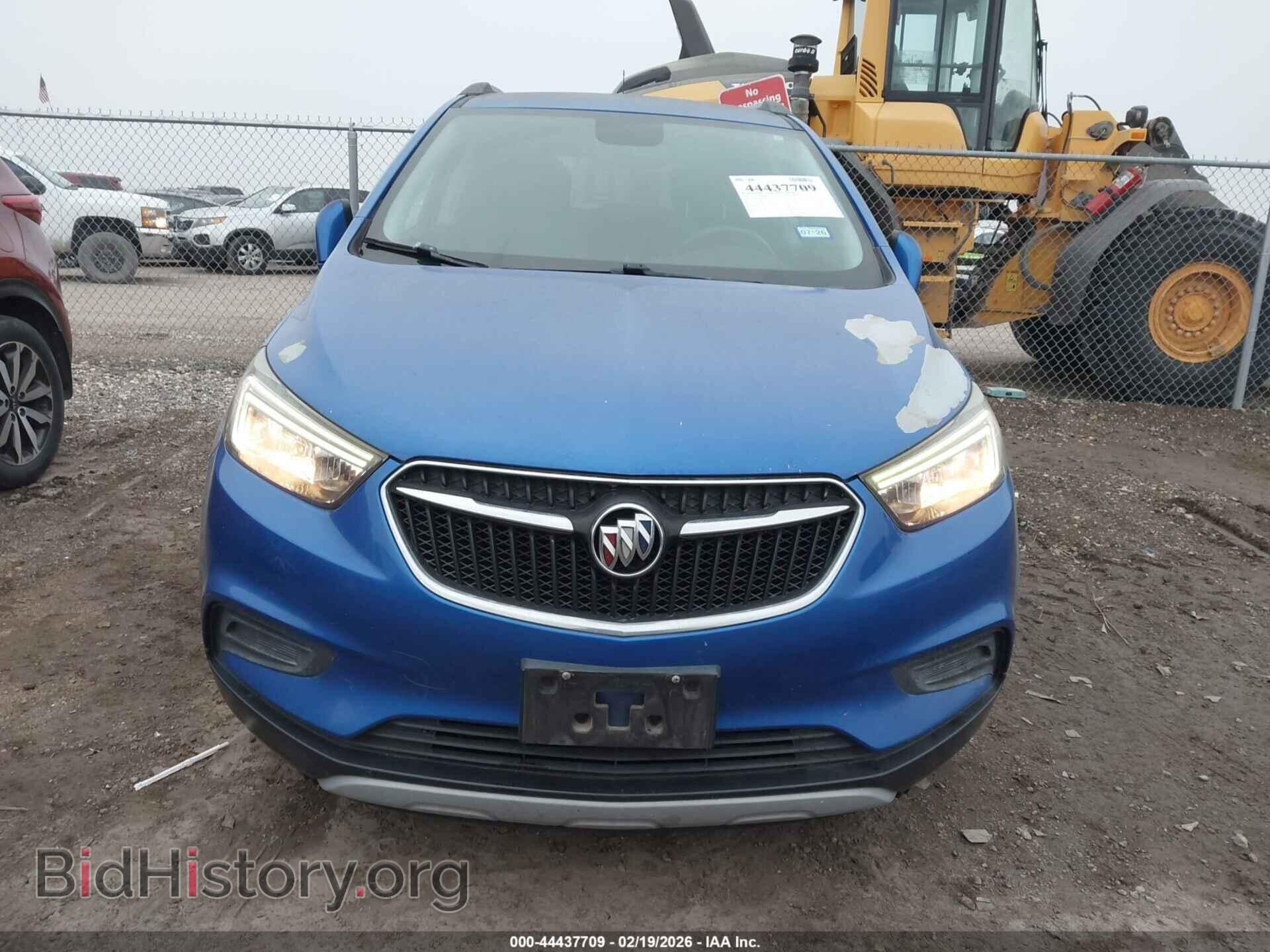 2018 BUICK ENCORE - VIN: KL4CJASB8JB708950 - Фото 12