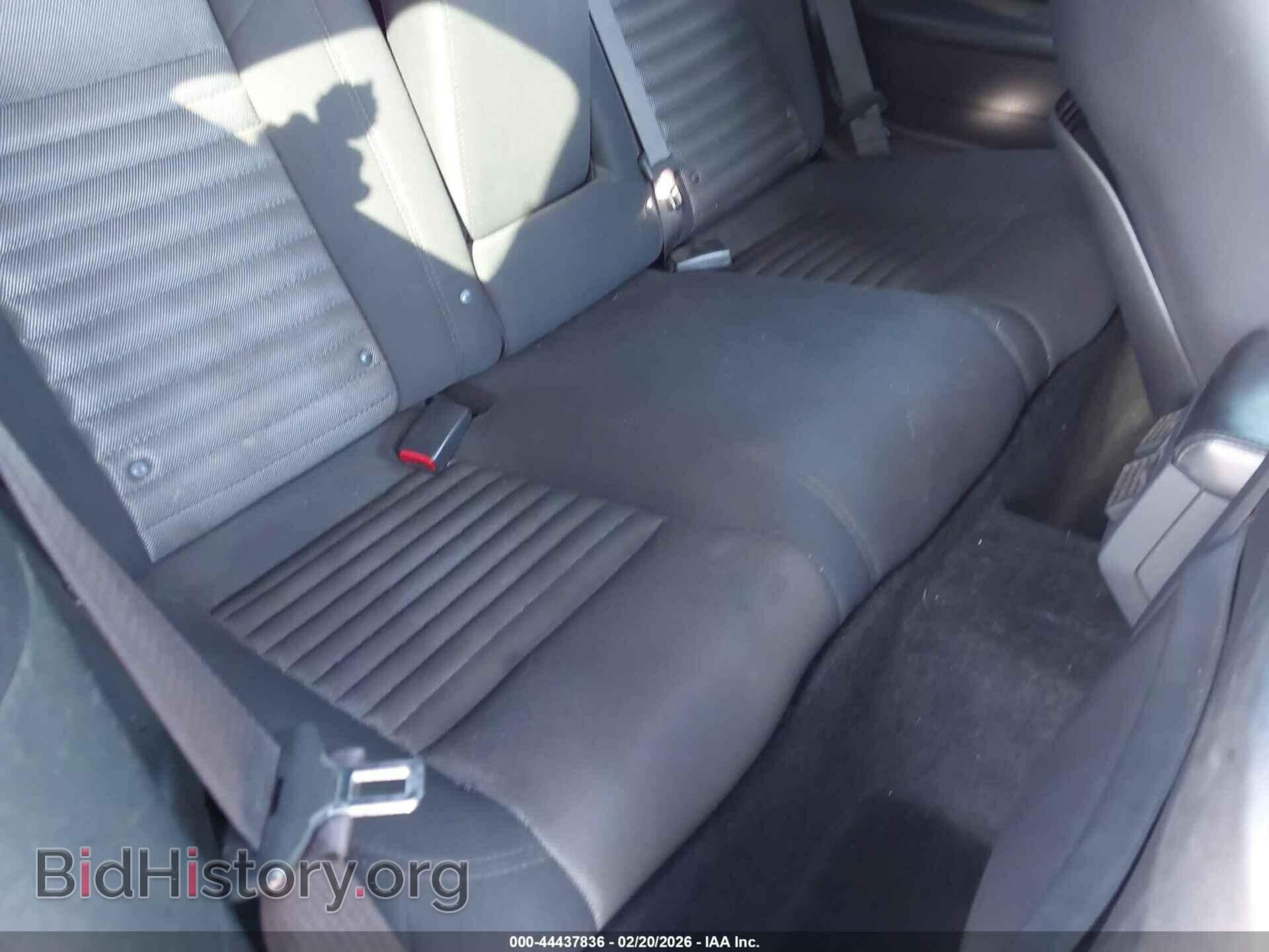 2014 DODGE CHALLENGER - VIN: 2C3CDYAG0EH204008 - Фото 8