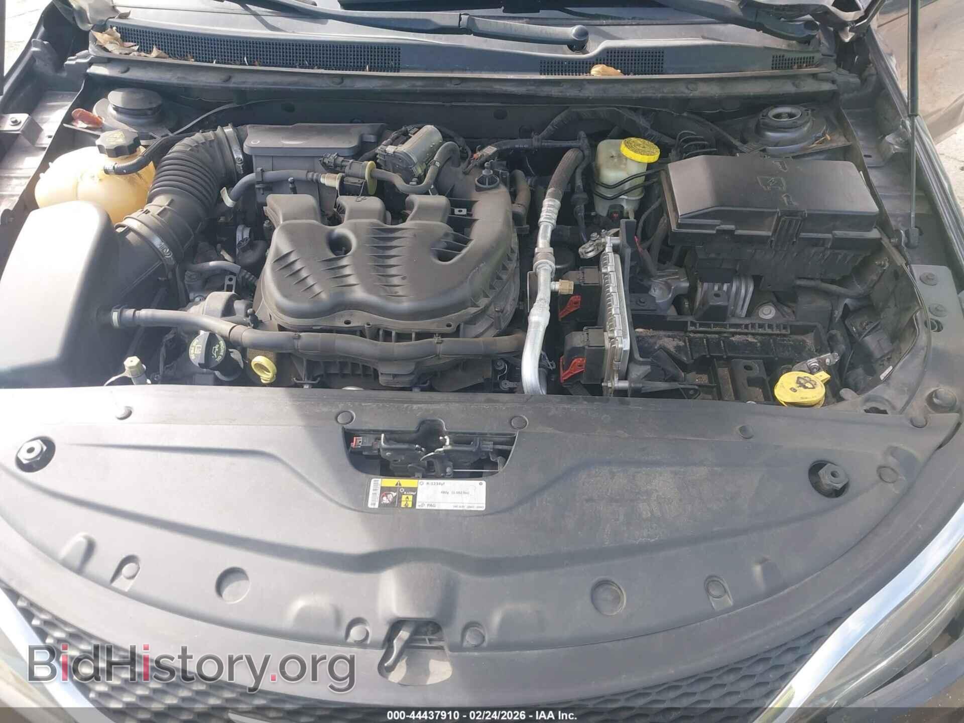 2016 CHRYSLER 200 - VIN: 1C3CCCCG0GN190219 - Photo 10