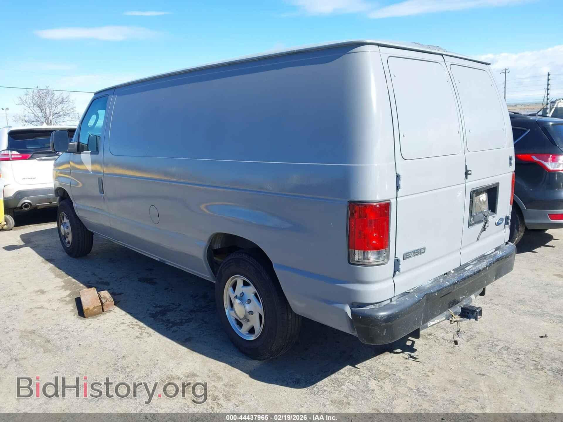 2007 FORD E-150 - VIN: 1FTNE14W67DA42865 - Фото 3