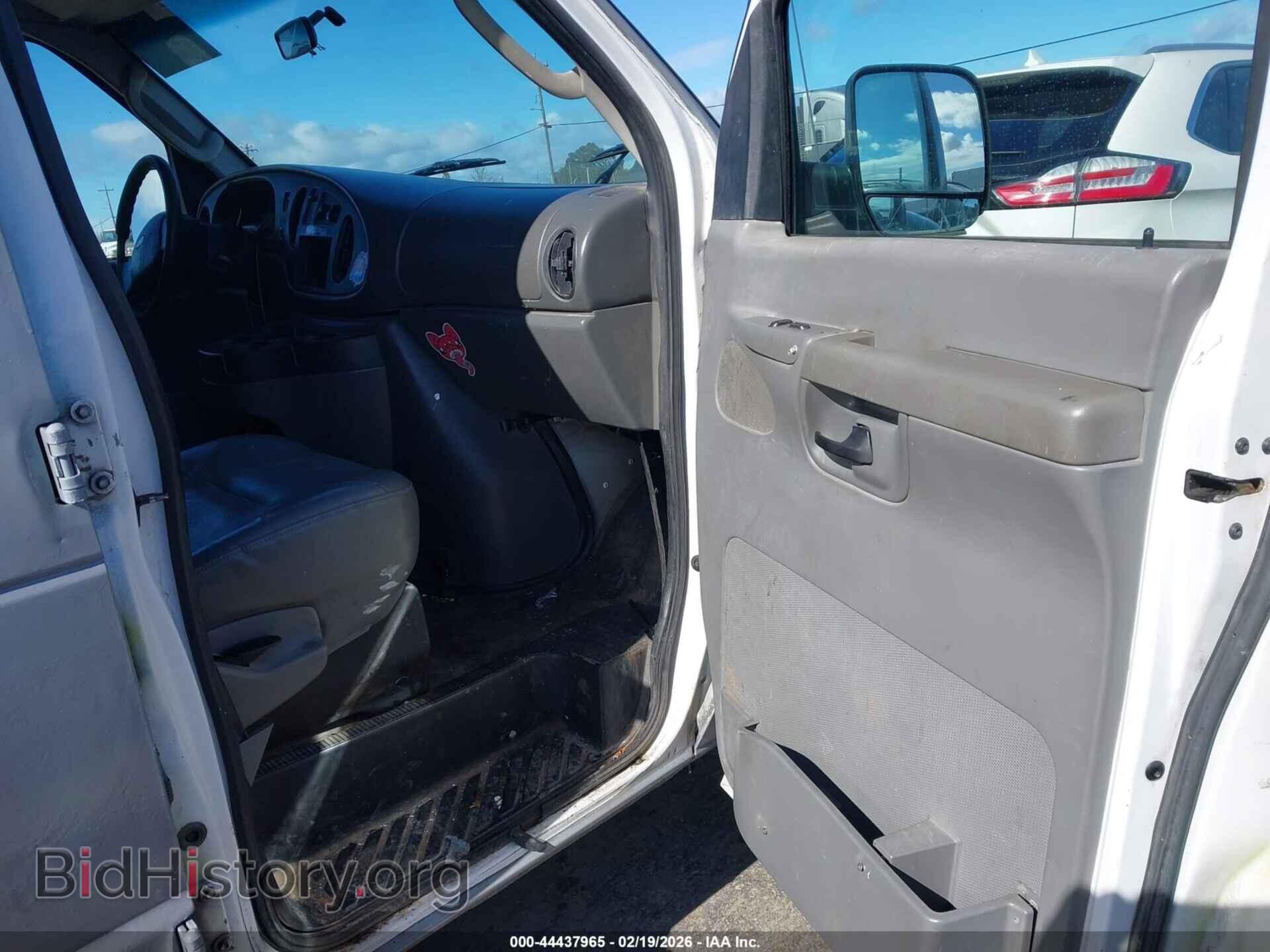 2007 FORD E-150 - VIN: 1FTNE14W67DA42865 - Фото 5